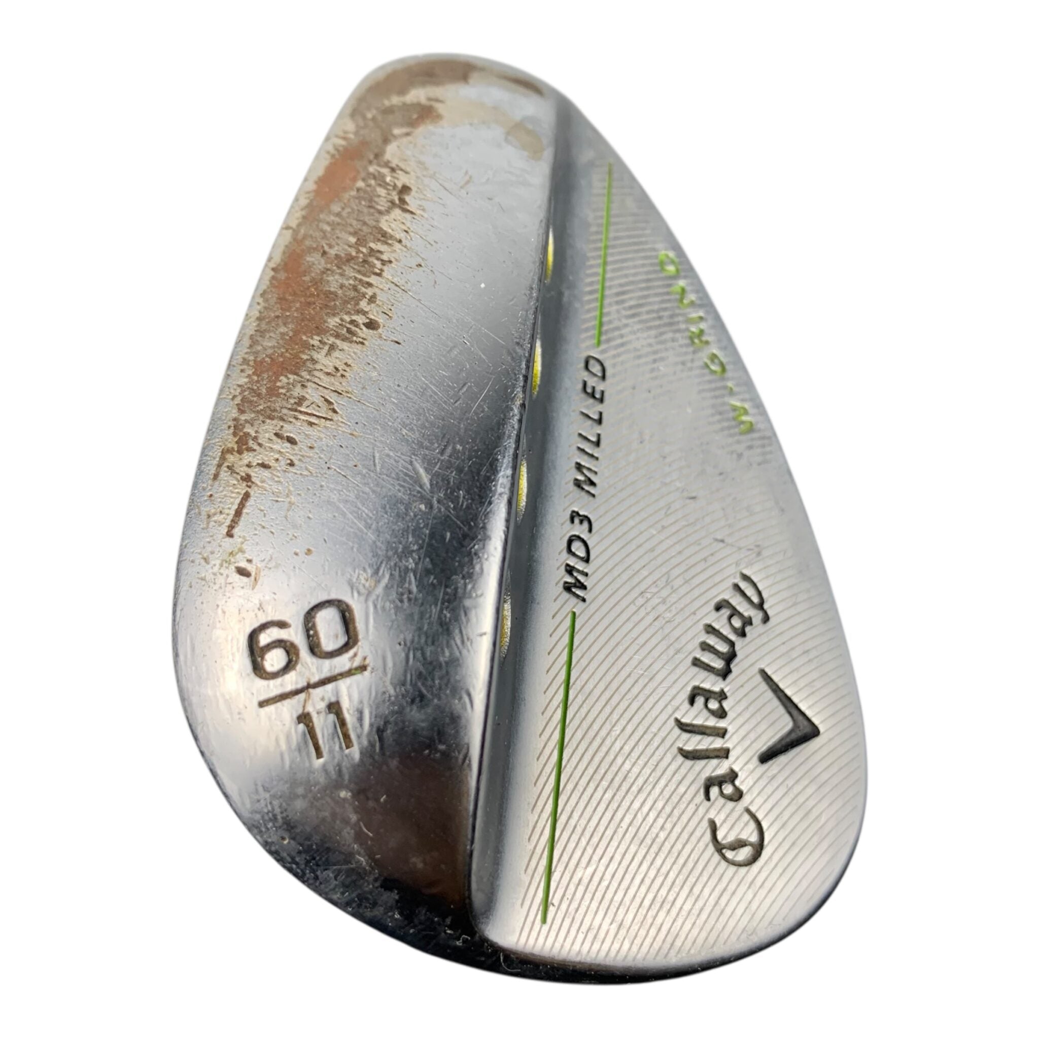 Callaway MD3 W-Grind Wedge / Stahl / #60/11