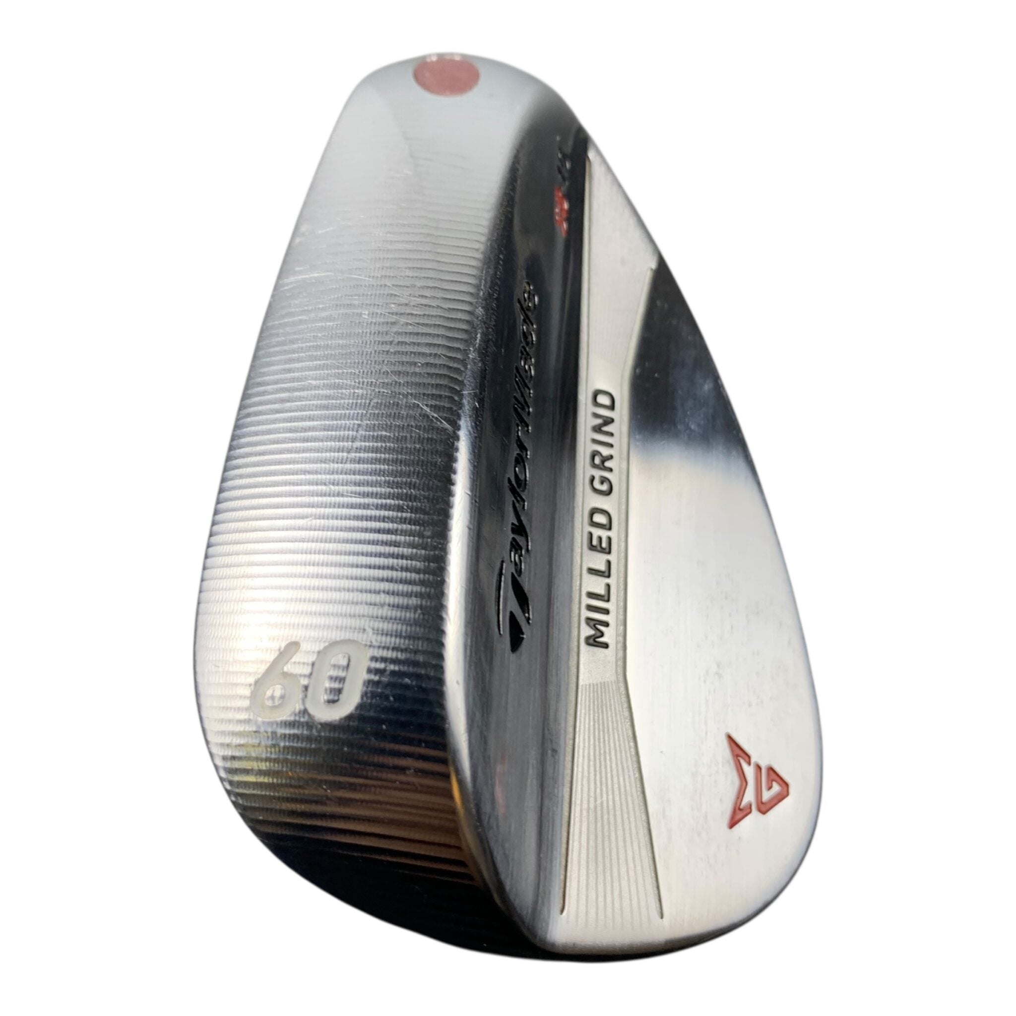 TaylorMade Milled Grind Wedge / Stahl / #60/10