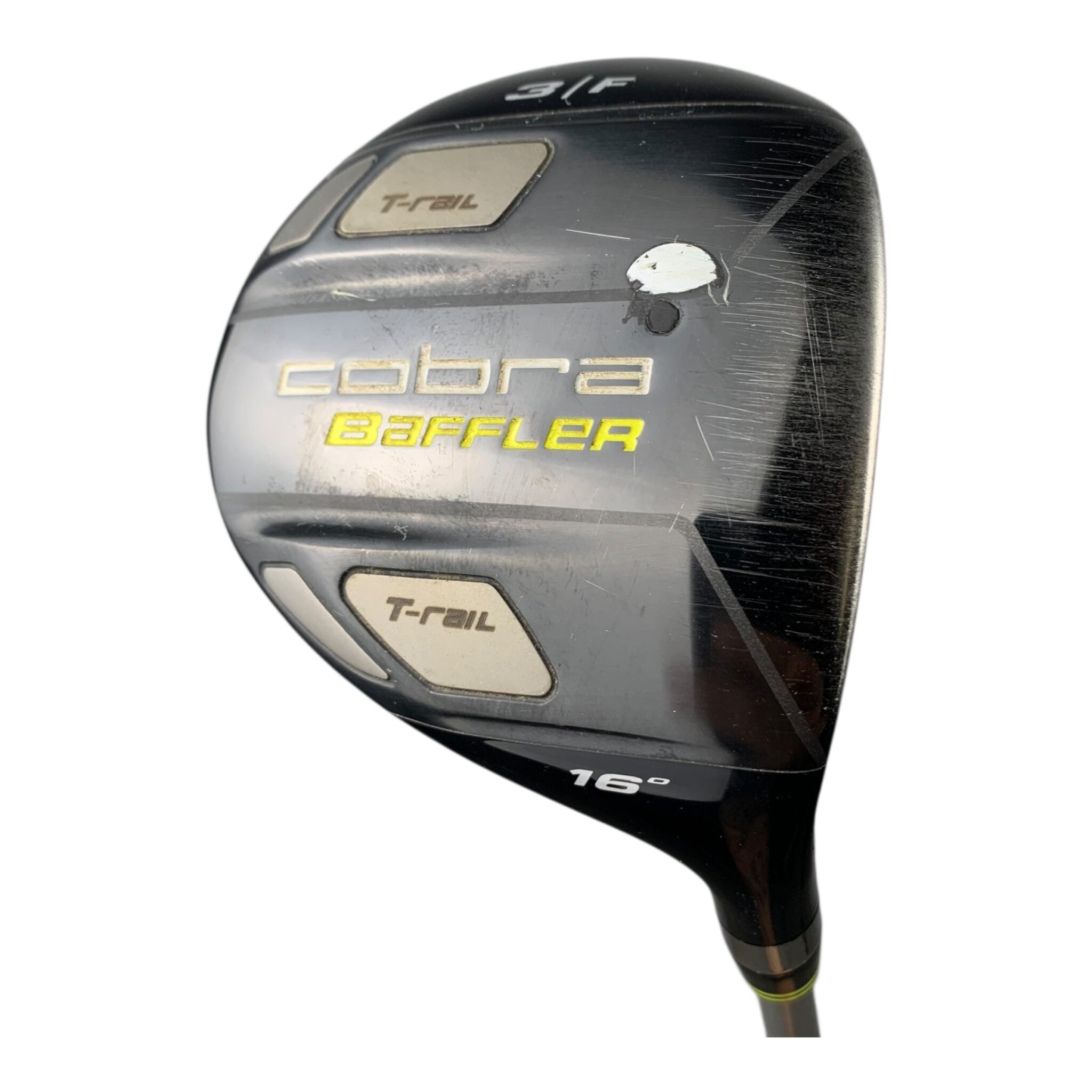 Cobra Baffler Fairwayholz / Flex Regular / Graphit / #3/16