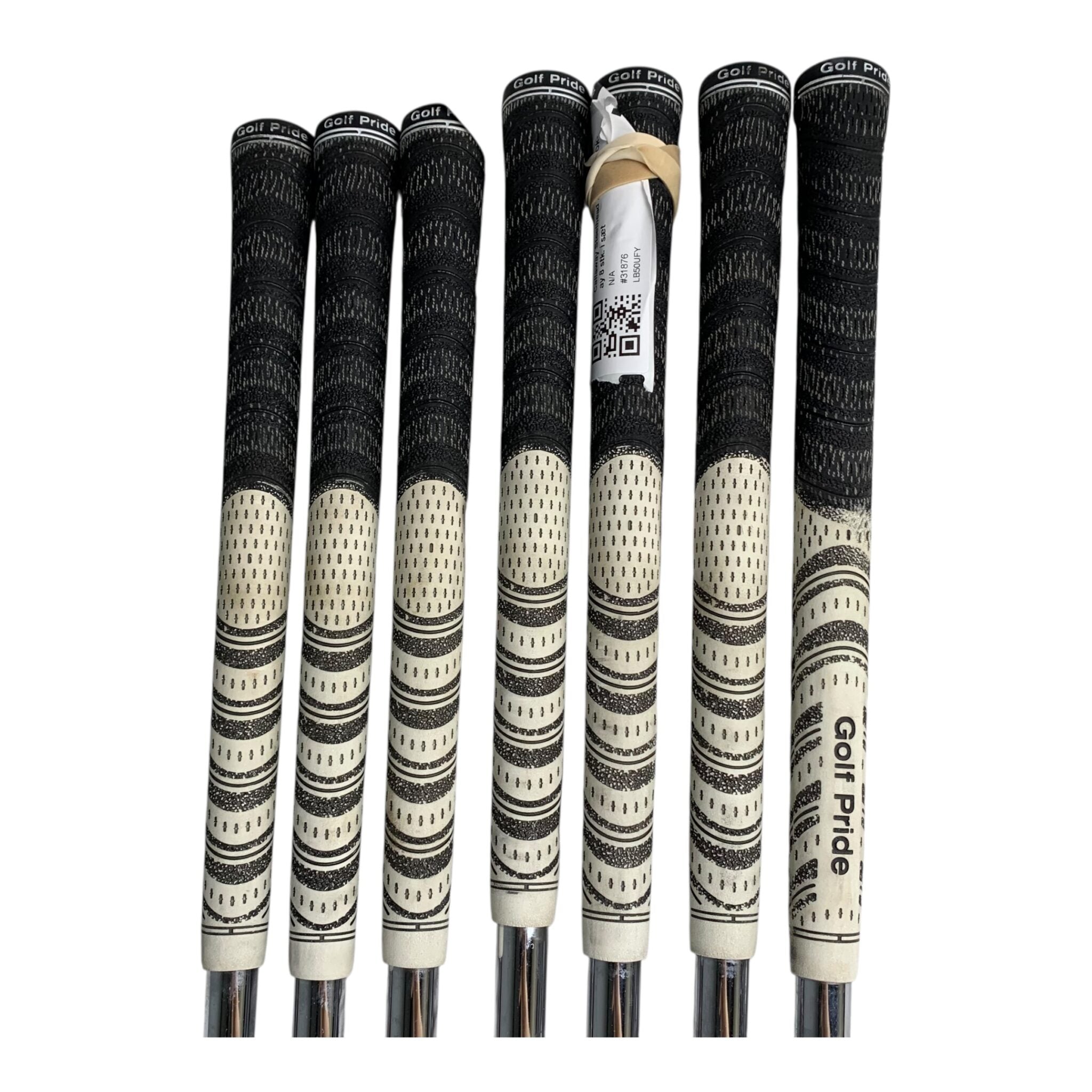 Callaway Steelhead XR Eisenset / Flex Regular / 4-A / Stahl