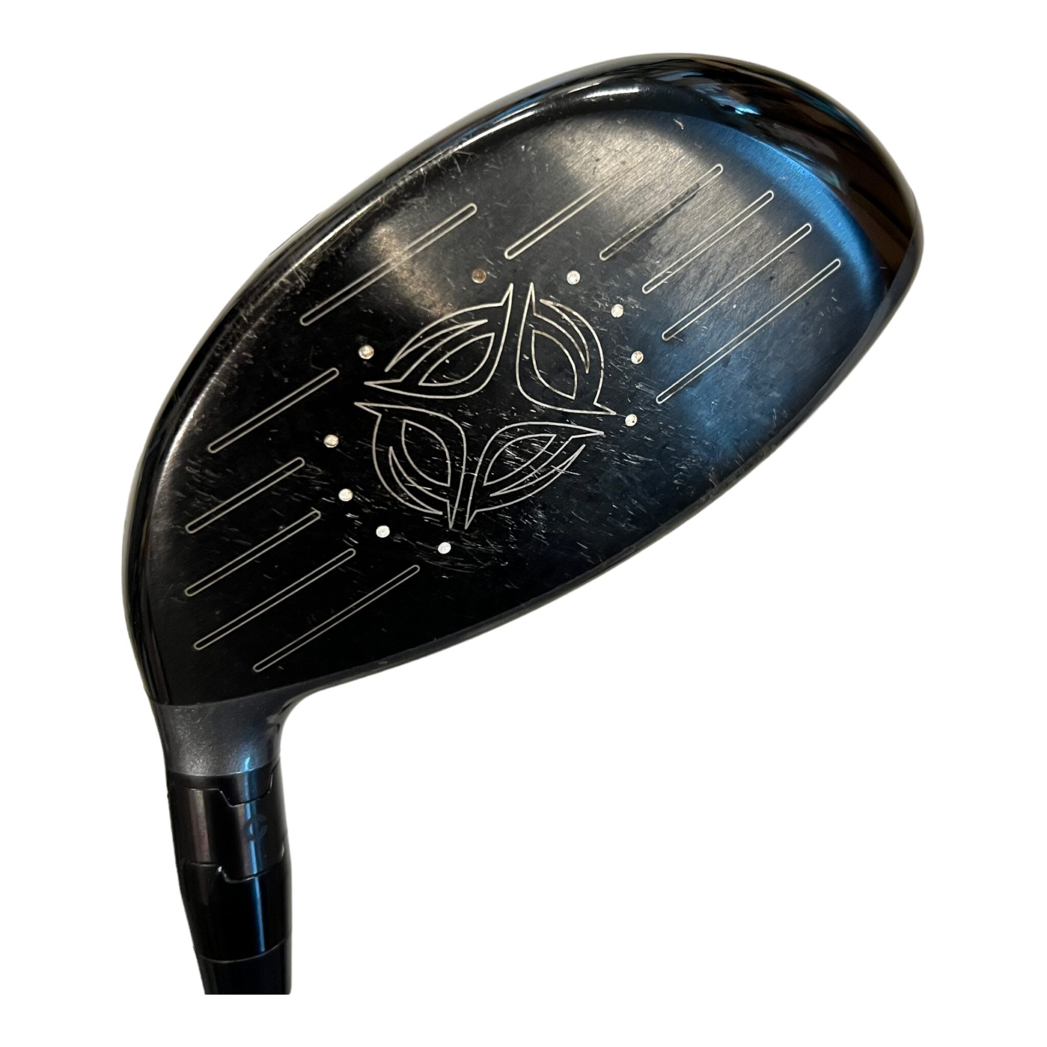 Callaway X Hot Driver / Flex Ladies / Loft 11.5