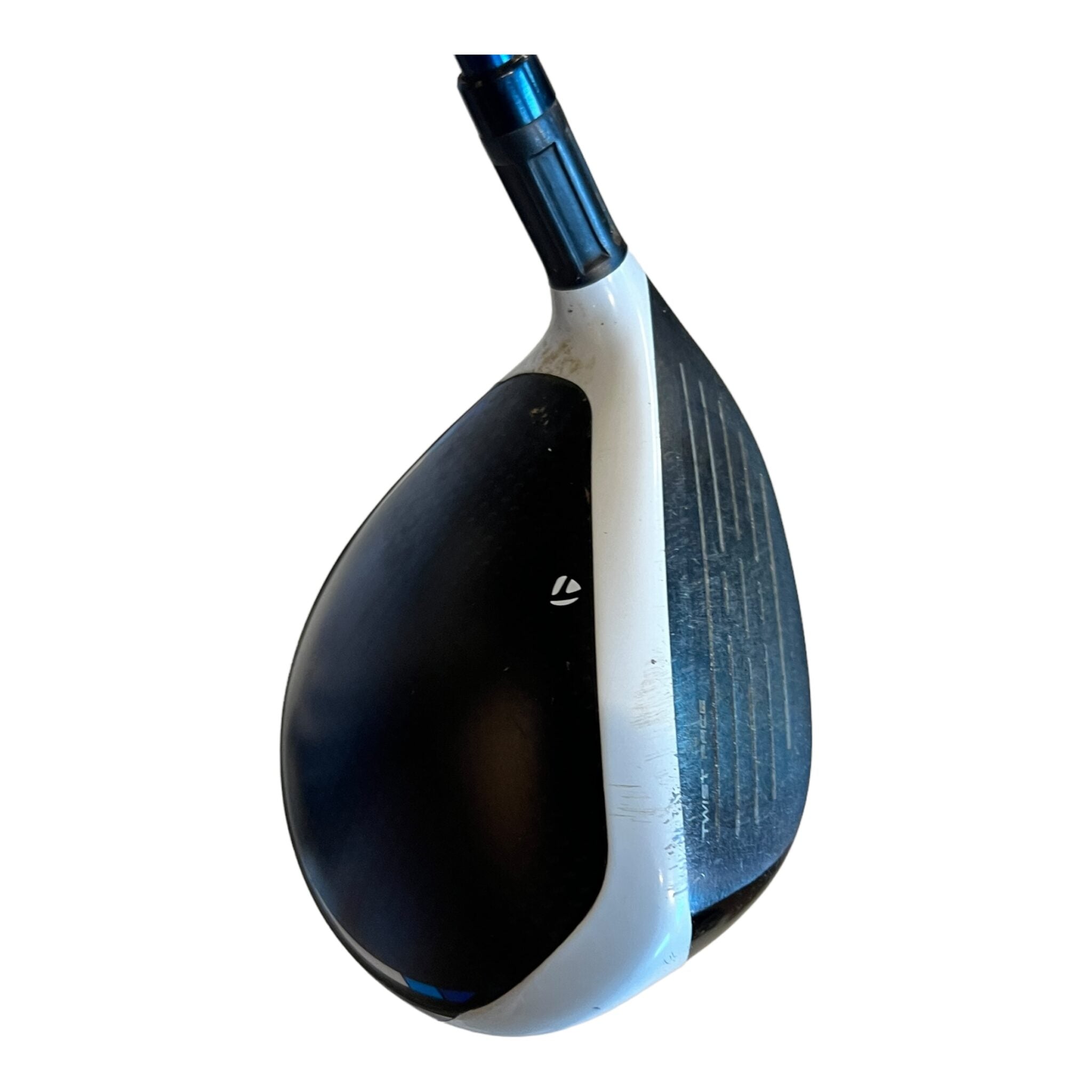 TaylorMade SIM 2 MAX Steel Fairway Wood / Flex Regular / #3/16.5