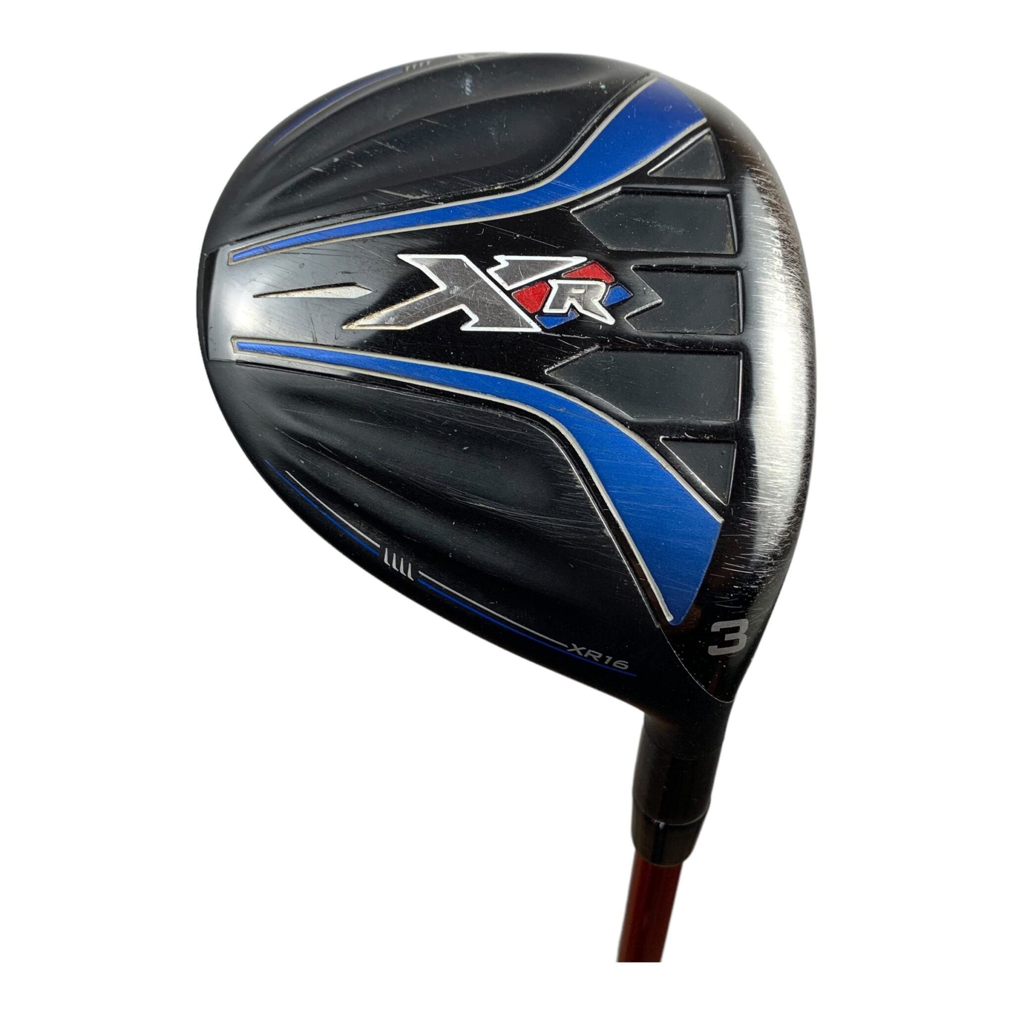 Callaway XR 16 <tc>Fairway Wood</tc> / #3/15 / Flex Regular