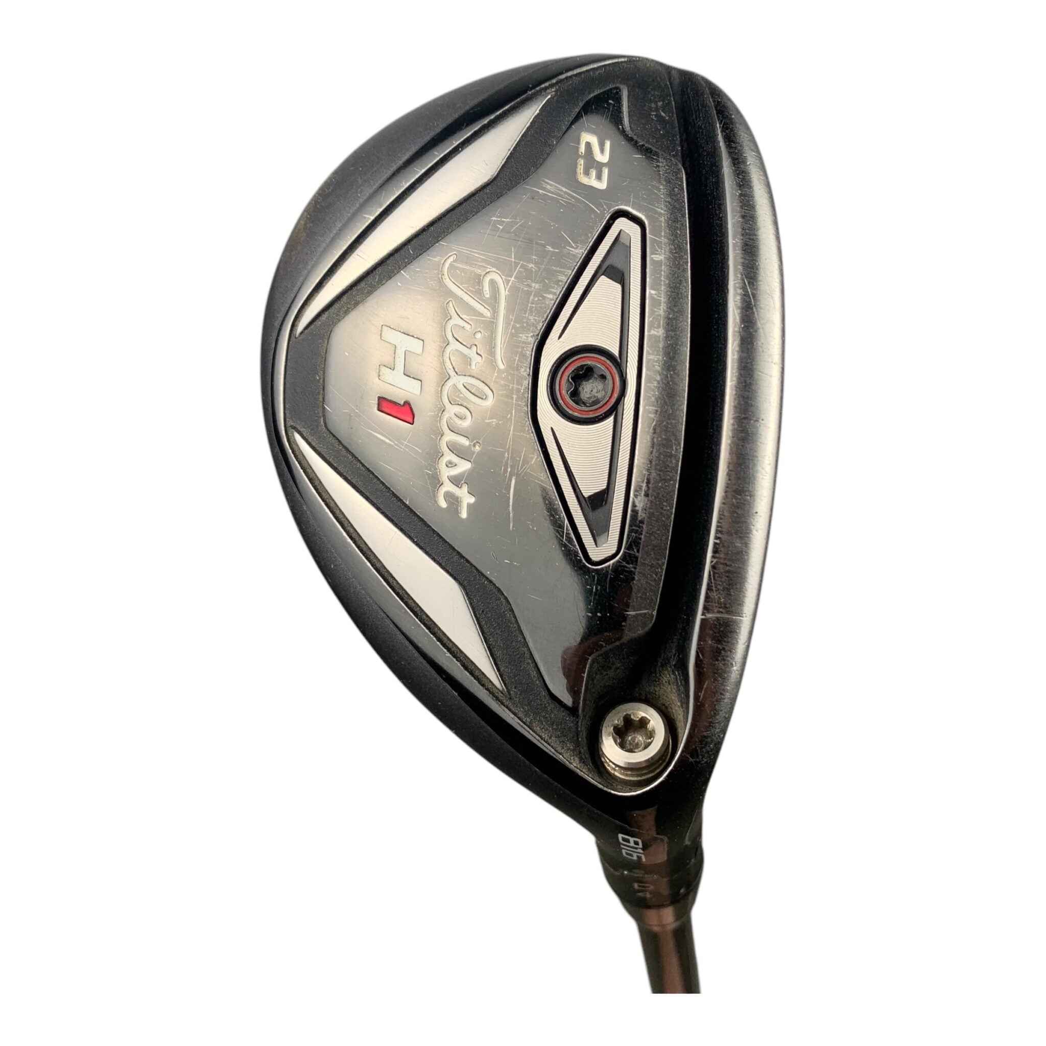 Titleist 816 H1 Hybrid / Flex Regular / Graphit / #4/23