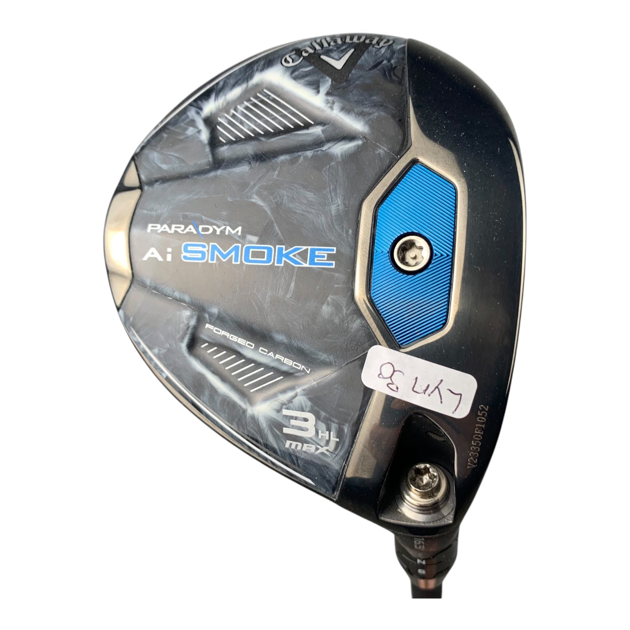 Callaway Ai Smoke Max Fairwayholz / Flex Regular / Graphit / #3/16.5 