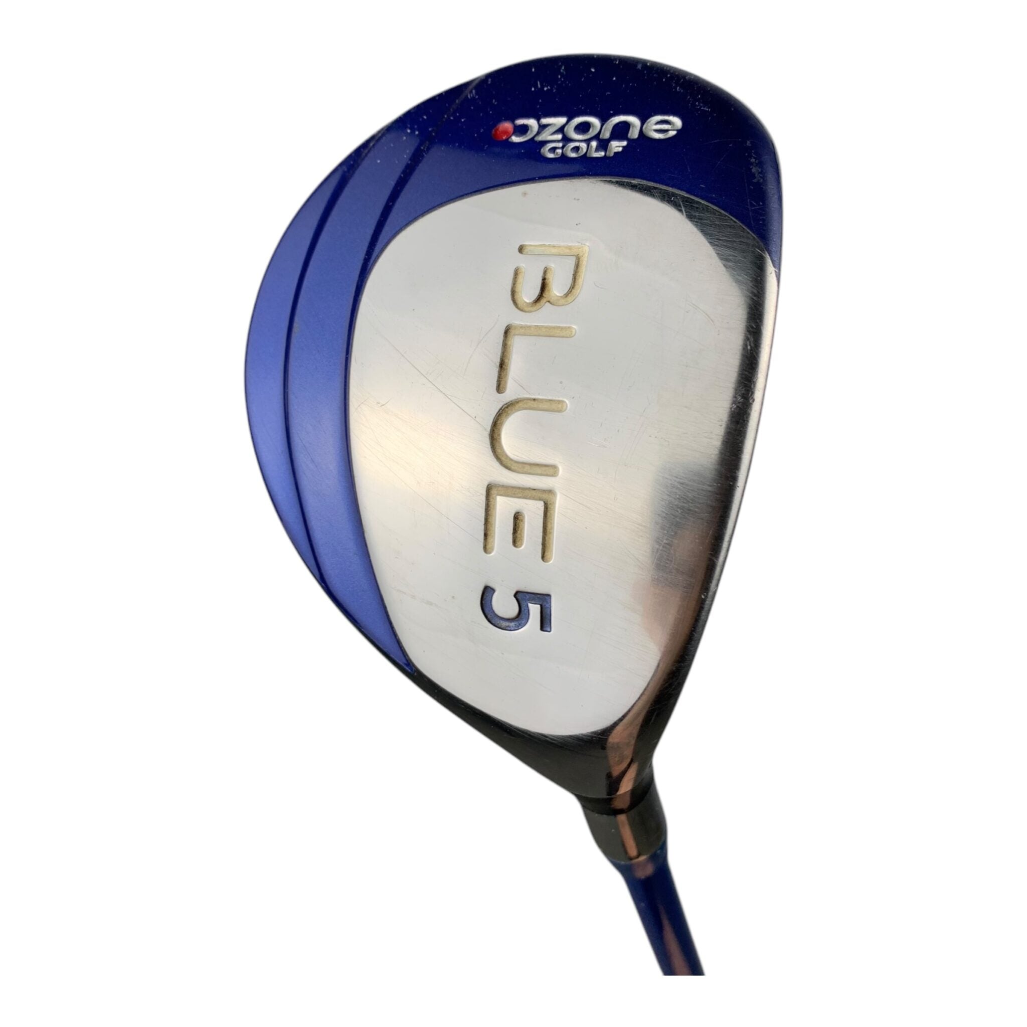 Ozone Blue Fairwayholz / Flex Regular / Graphit / #5/18