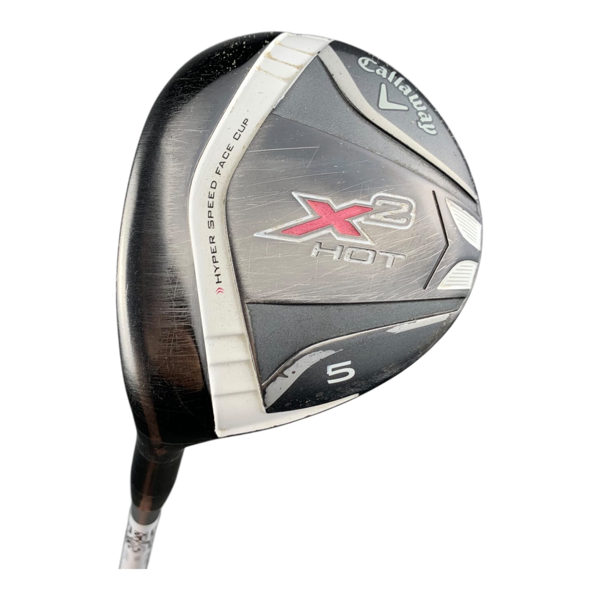 Callaway X2 Hot Fairwayholz / Flex Damen / Graphit / #5/18 Links