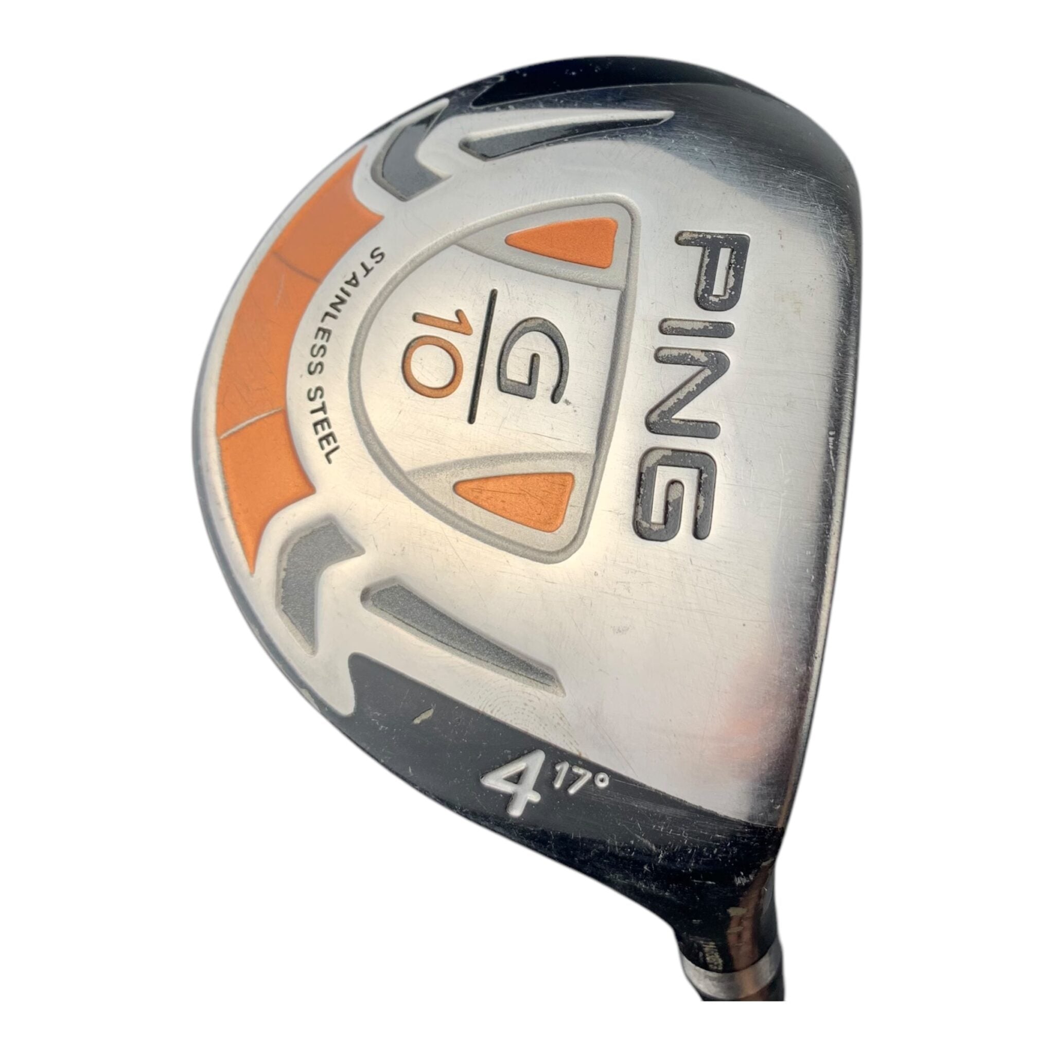 PING G10 Fairwayholz / Flex Regular / Graphit / #3/17