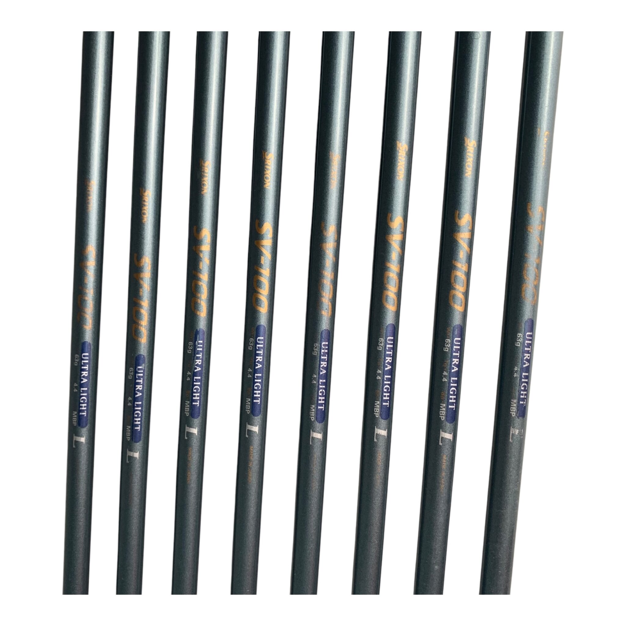 XXIO Forged Eisen Set / Flex Damen / 4-SW / Graphit
