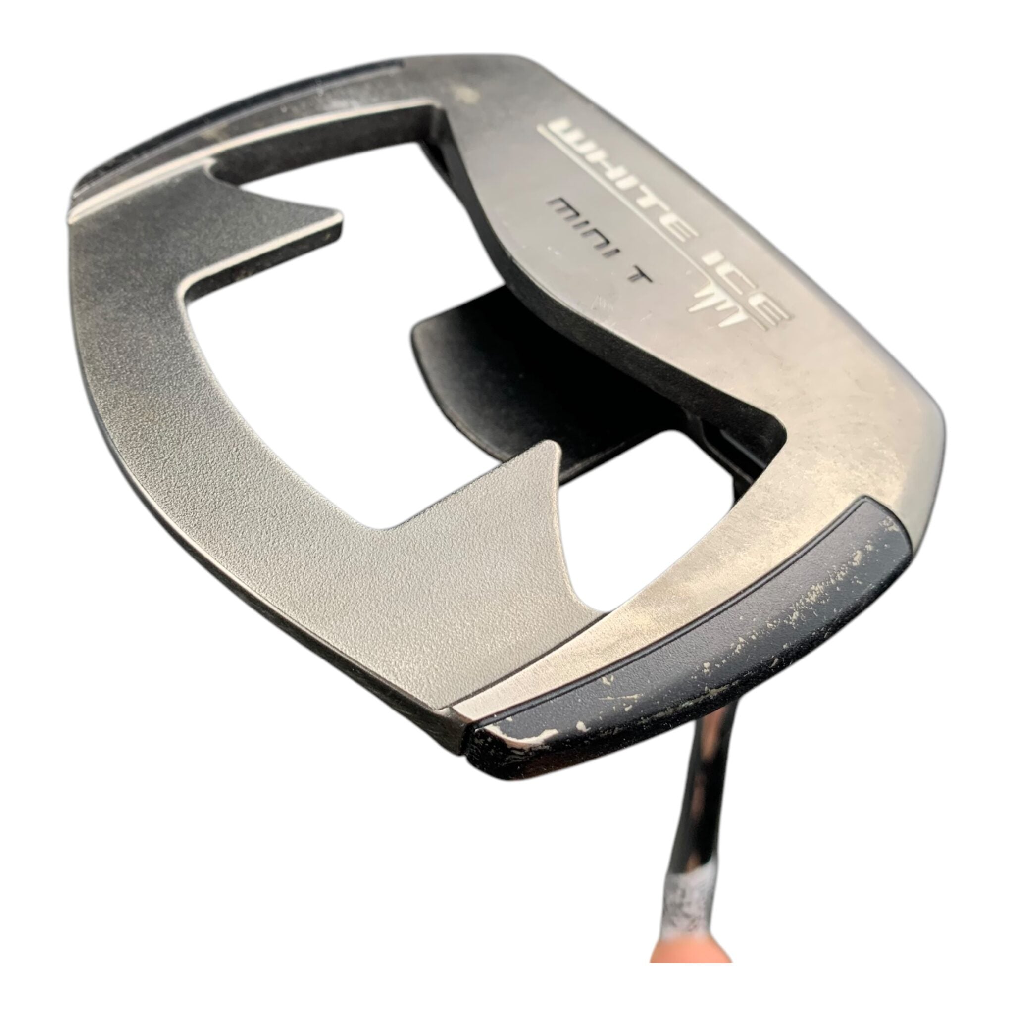 Odyssey White Eye Mini T Putter / 34"