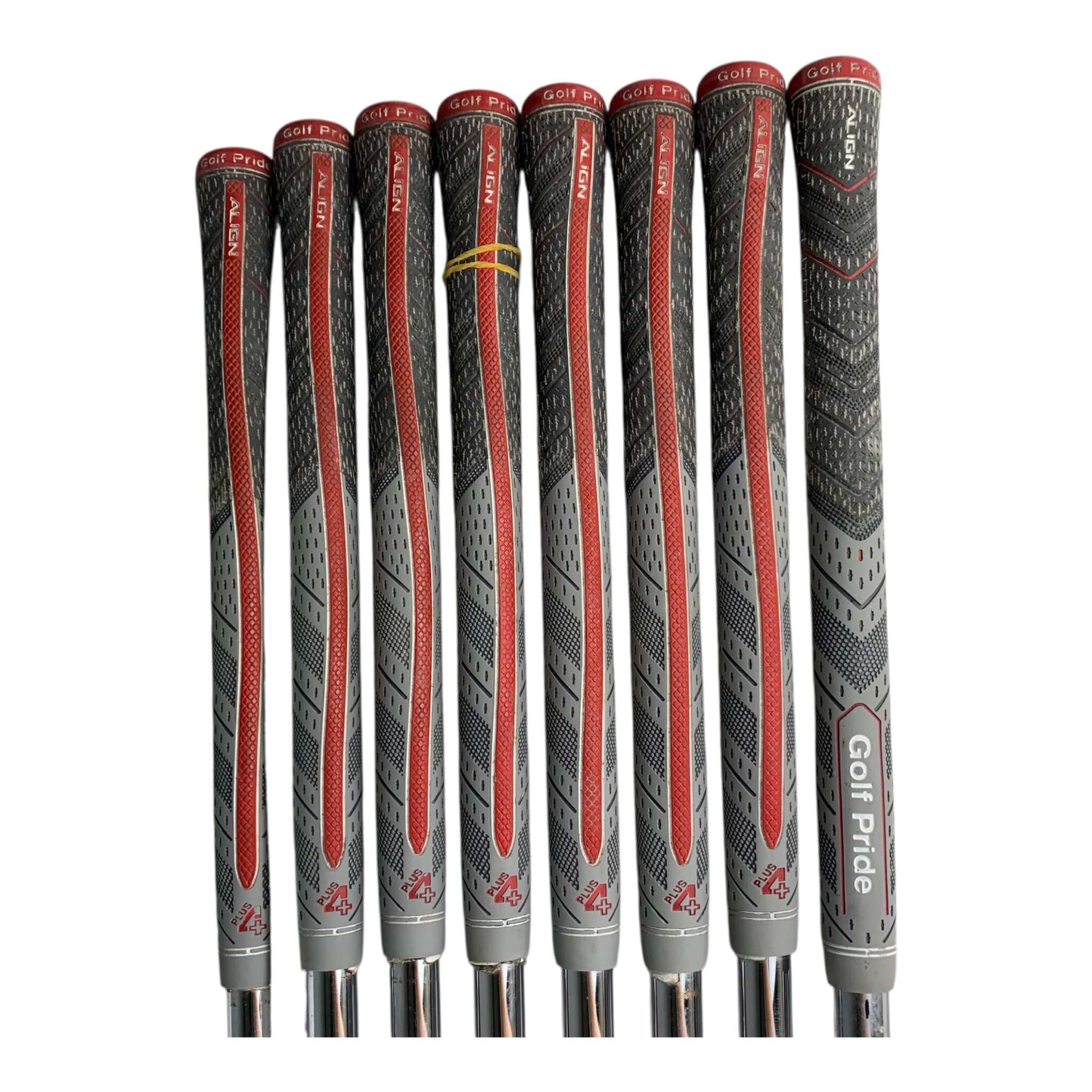 Mizuno MP-57 Jernsæt / Flex Stiff / 3-PW  / Stål