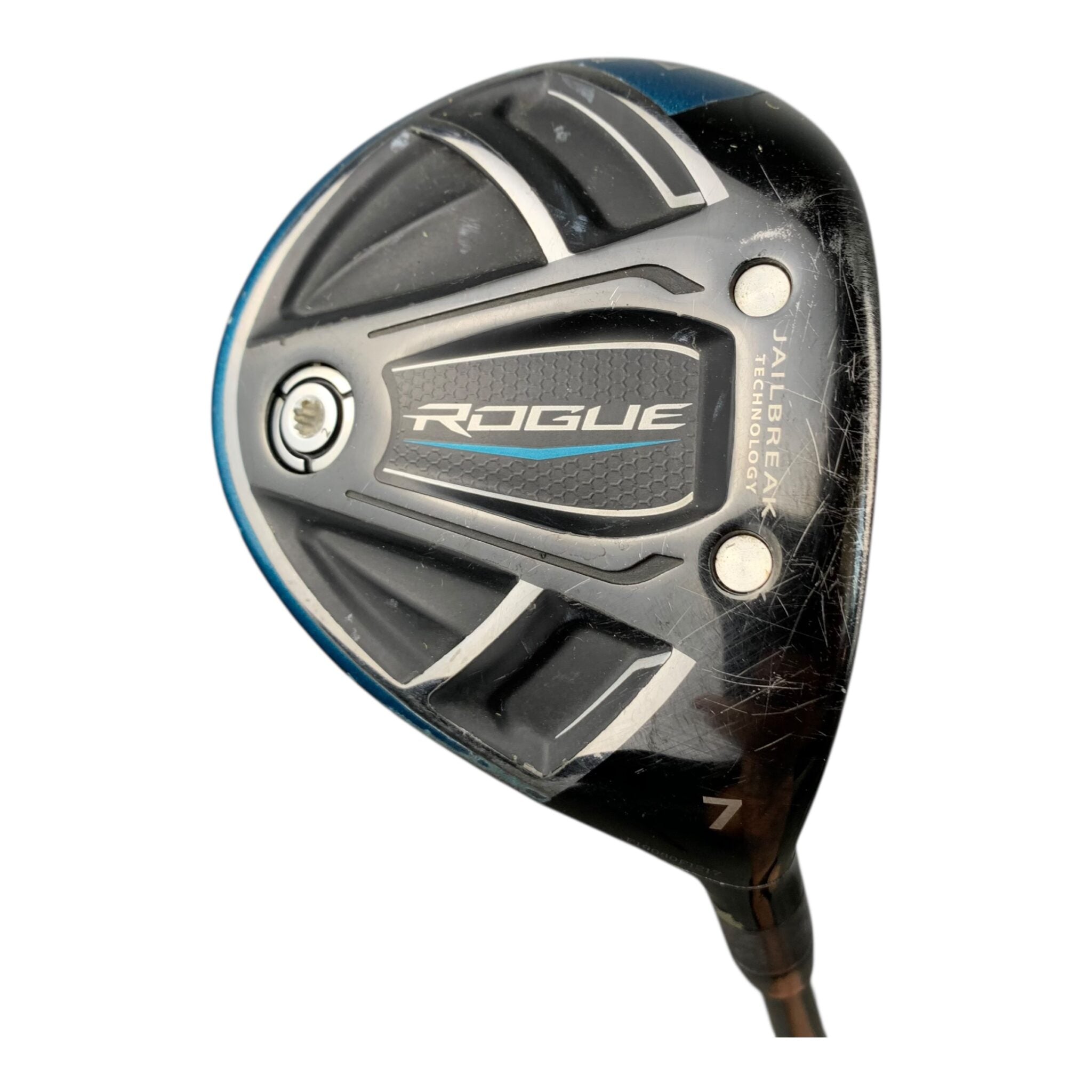 Callaway Rogue <tc>Fairway Wood</tc> / Flex Regular / Graphit / #7/21