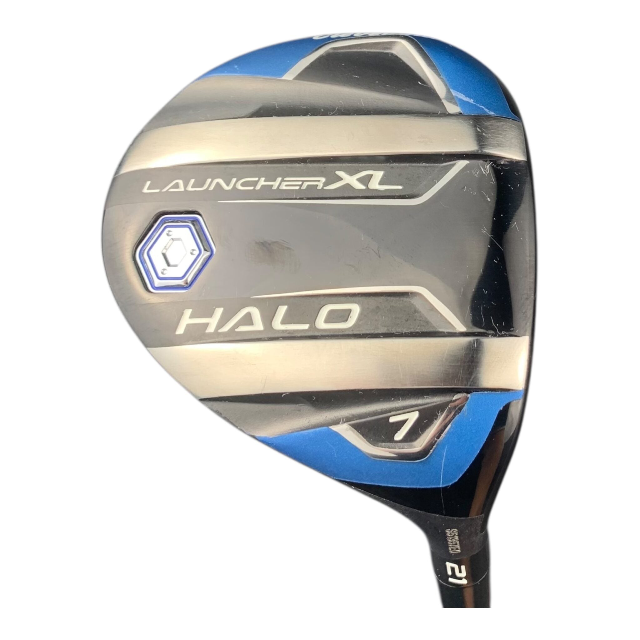 Cleveland Launcher XL Halo Fairwayholz / Flex A-Flex / Graphit / #7/21