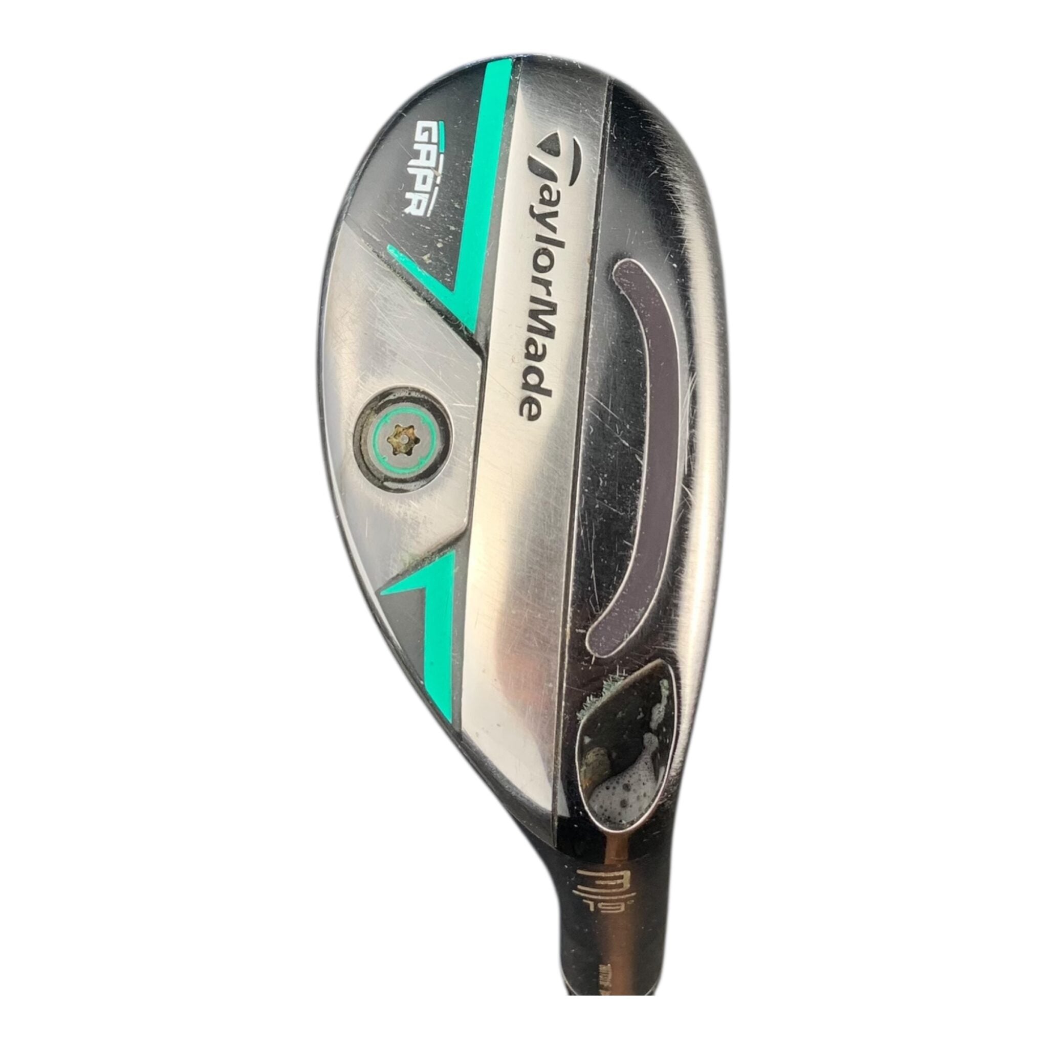 TaylorMade GAPR Hybrid / Flex Stiff / Graphit / #3/19