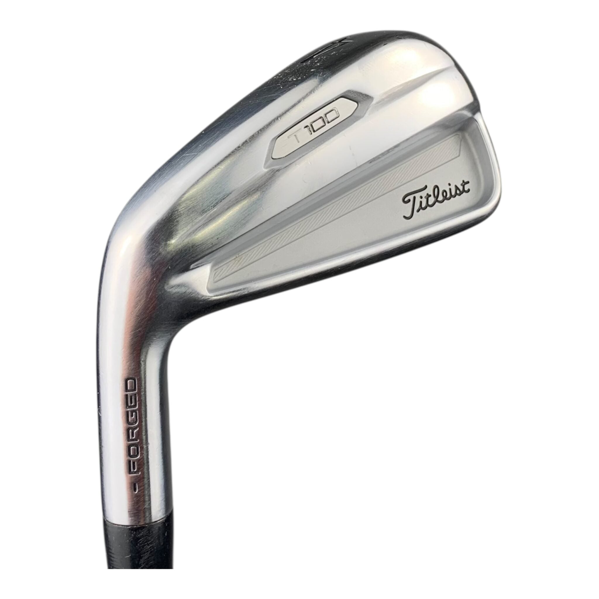 Titleist T100 Driving Iron / Flex Stiff / Stahl / #4/24 - Links