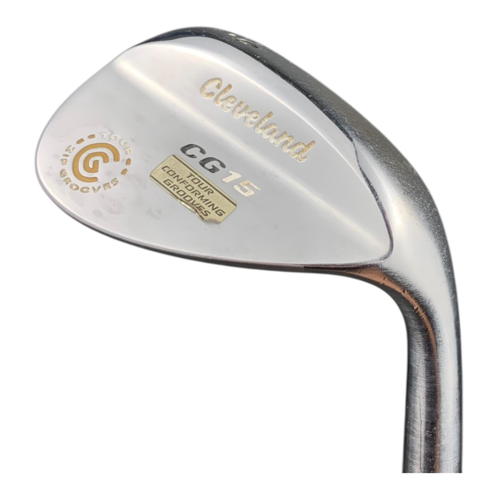 Cleveland CG-15 Wedge / Stahl / #56/14