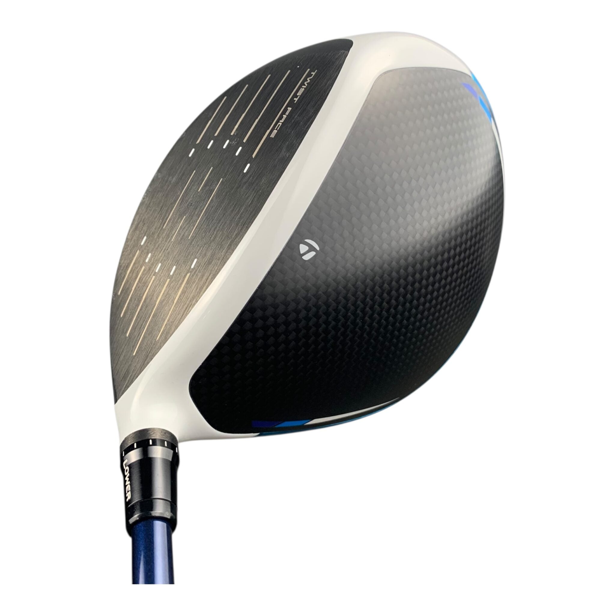 TaylorMade Sim 2 Max Driver / Flex steif / Loft 10,5