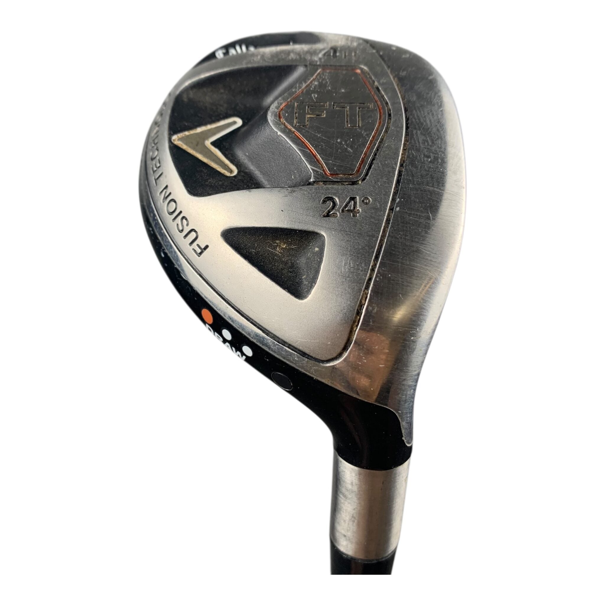 Callaway FT Hybrid / Flex Damen / Graphit / #4/24