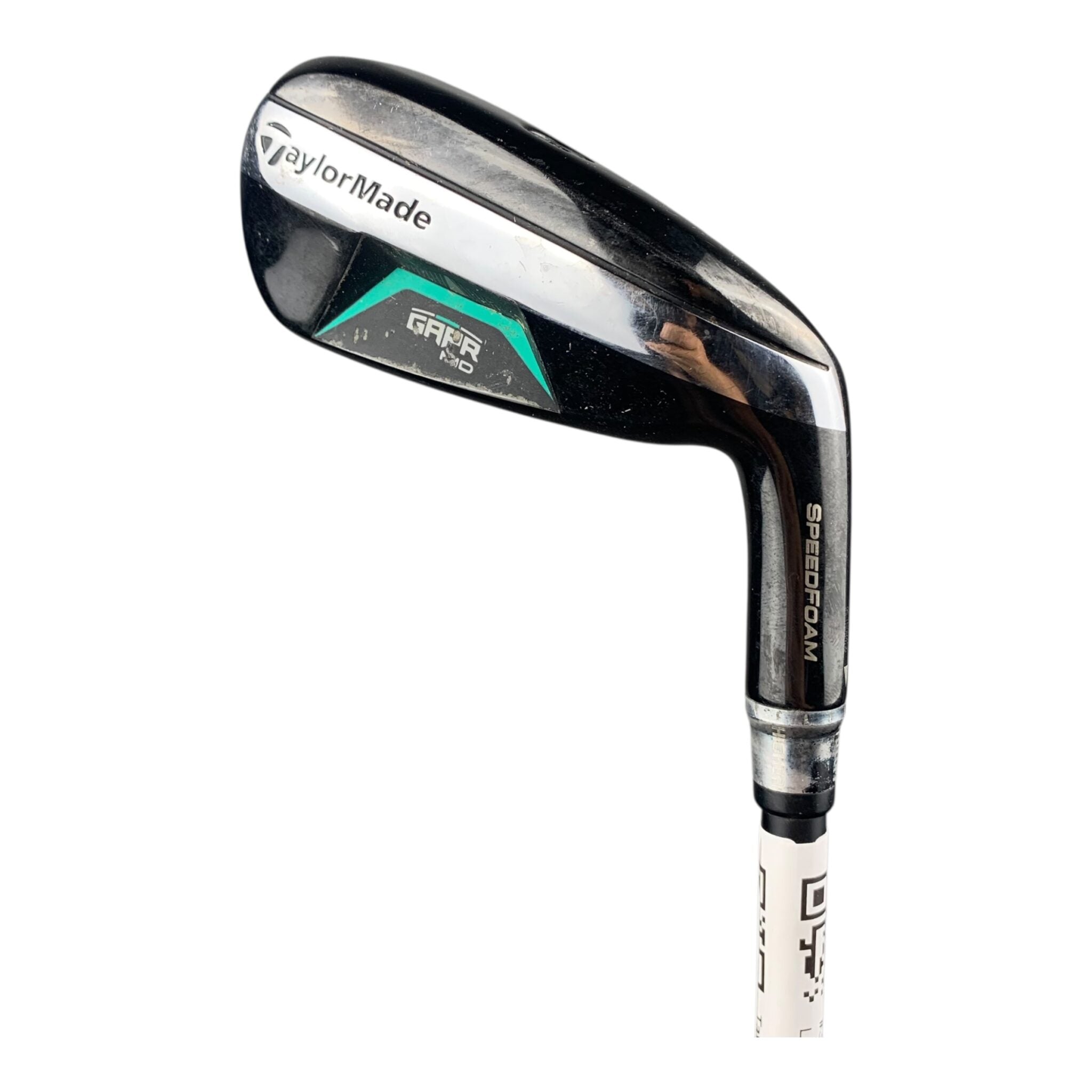 TaylorMade GAPR Mid Driving Eisen / Flex Regular / Graphit / #3/20