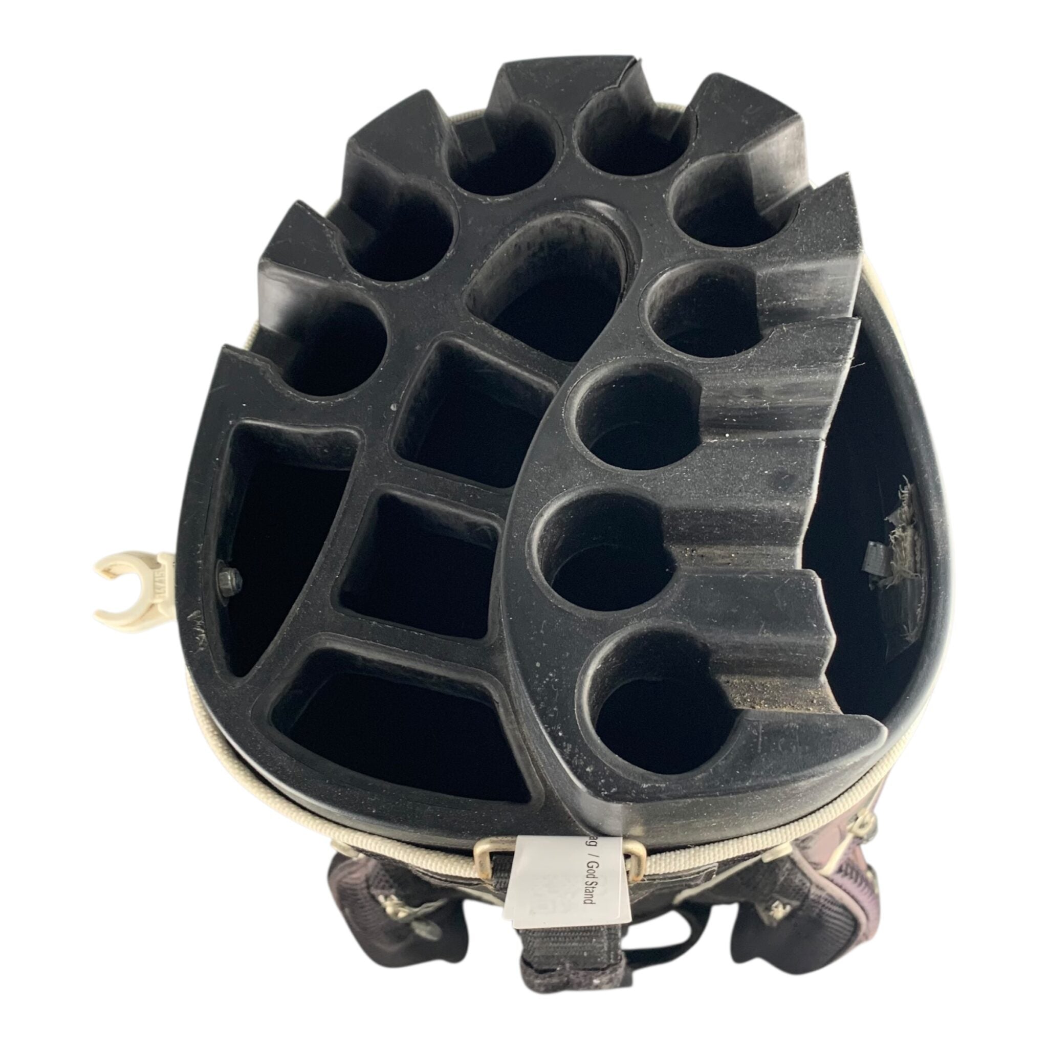 Big Max Terra ORG / Grau / Trennwand 