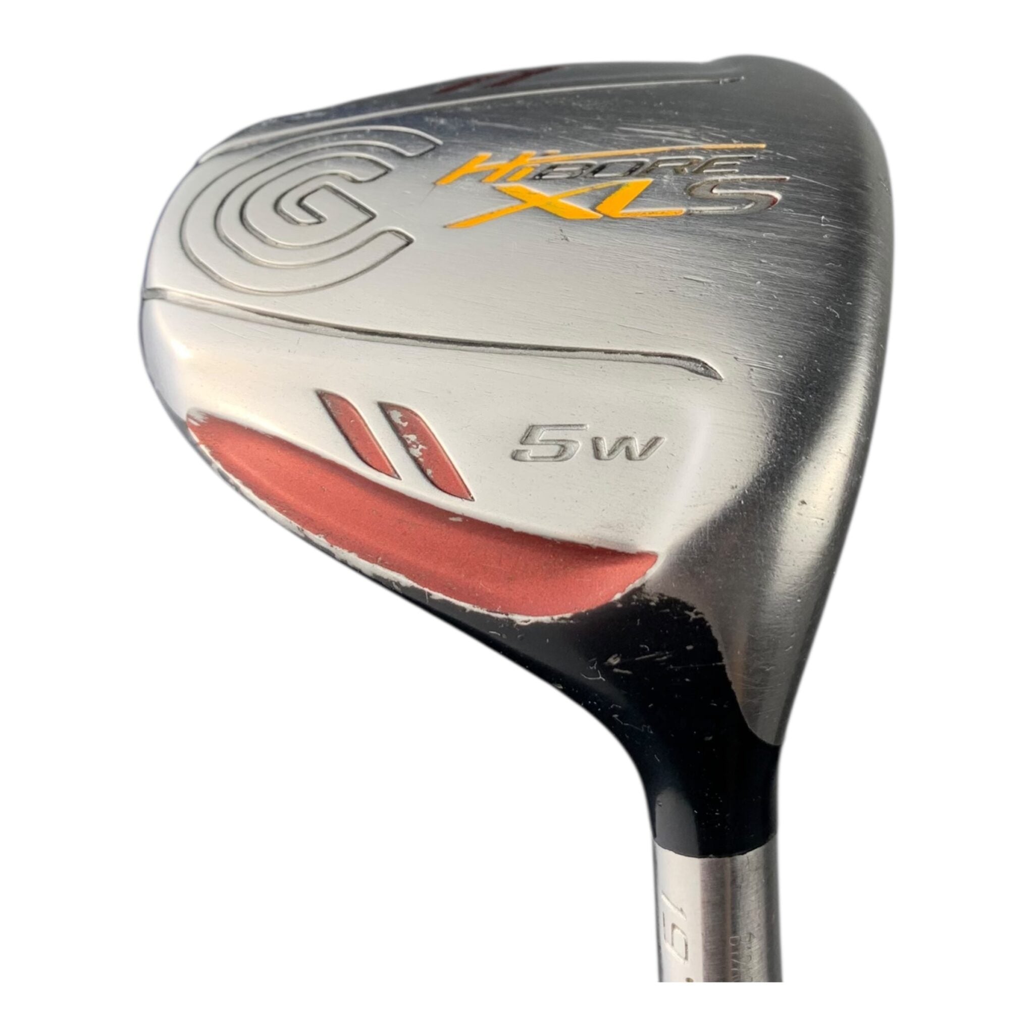 Cleveland HI-Bore XLS Fairwayholz / Flex A-Flex / Graphit / #5/19