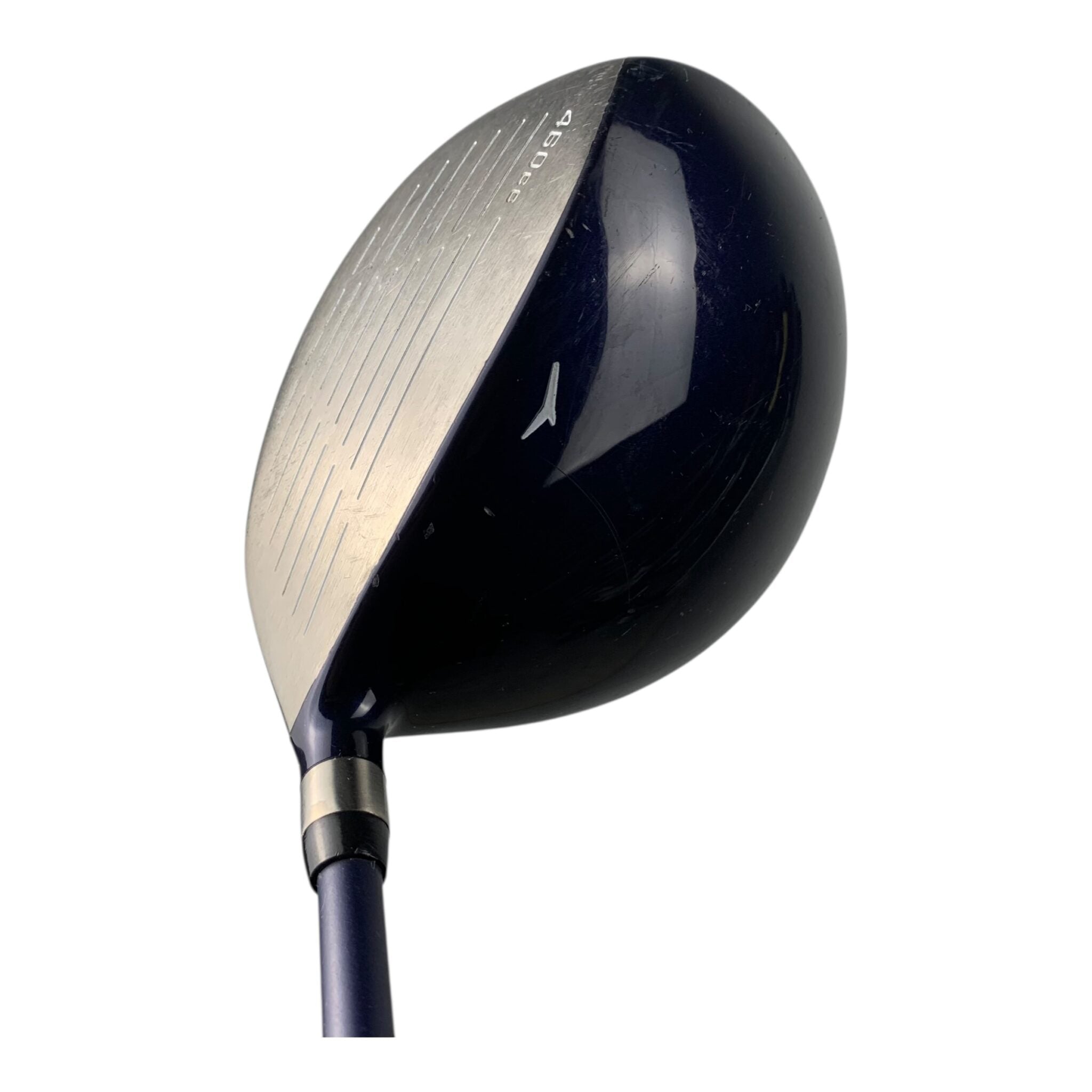 MD Golf Black Hawk Titanium Driver / Flex Damen / Loft 12