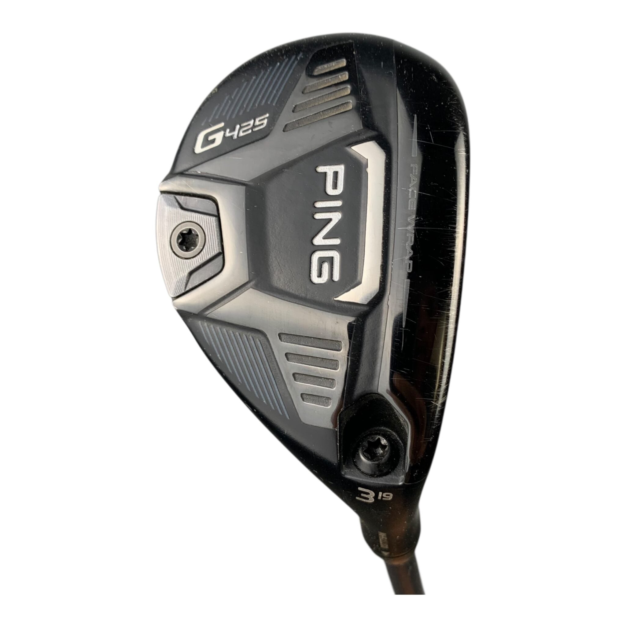 PING G425 Hybrid / Flex Regular / Graphit / #3/19