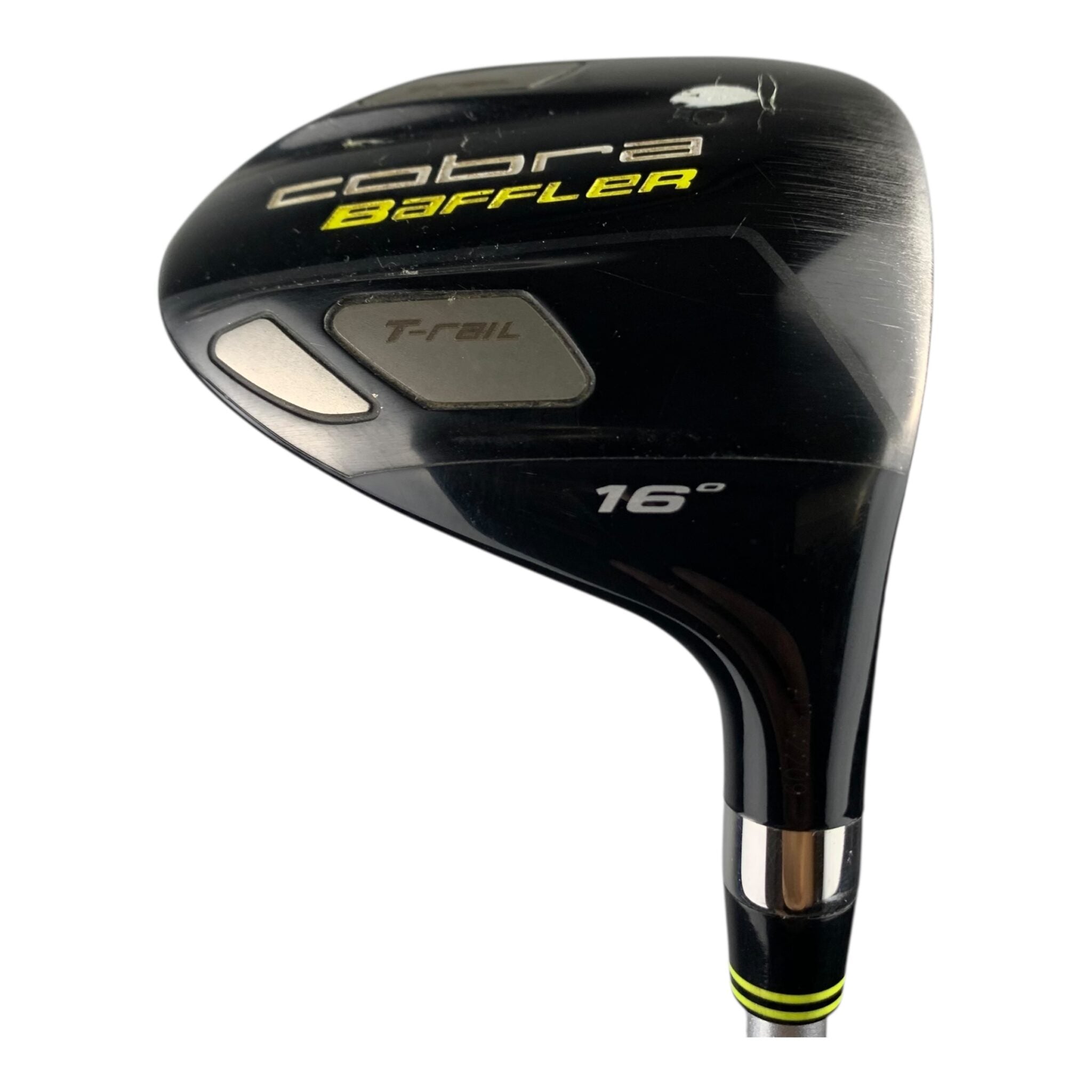 Cobra Baffler Fairwayholz / Flex Regular / Graphit / #3/16