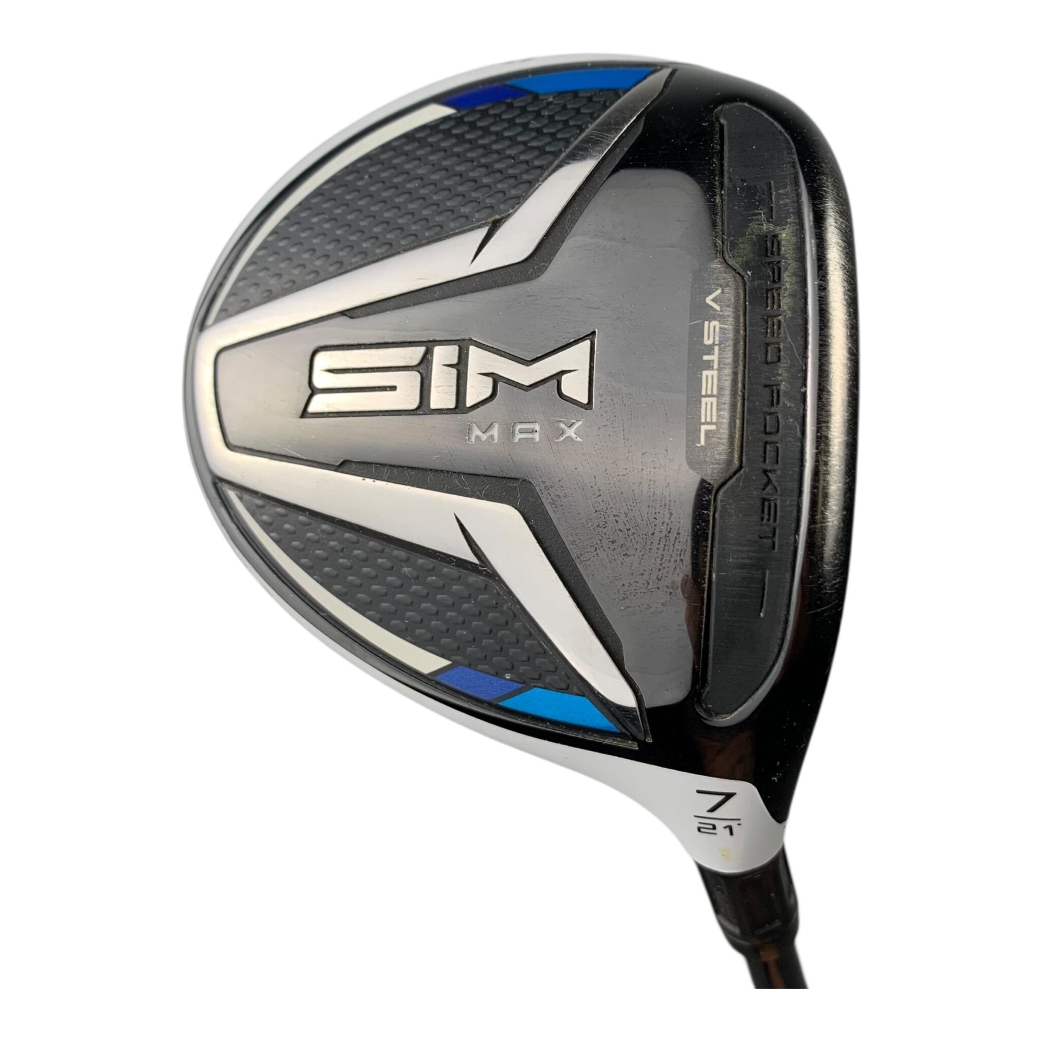 TaylorMade SIM Max <tc>Fairway Wood</tc> / Flex A-Flex / Graphit / #7/21