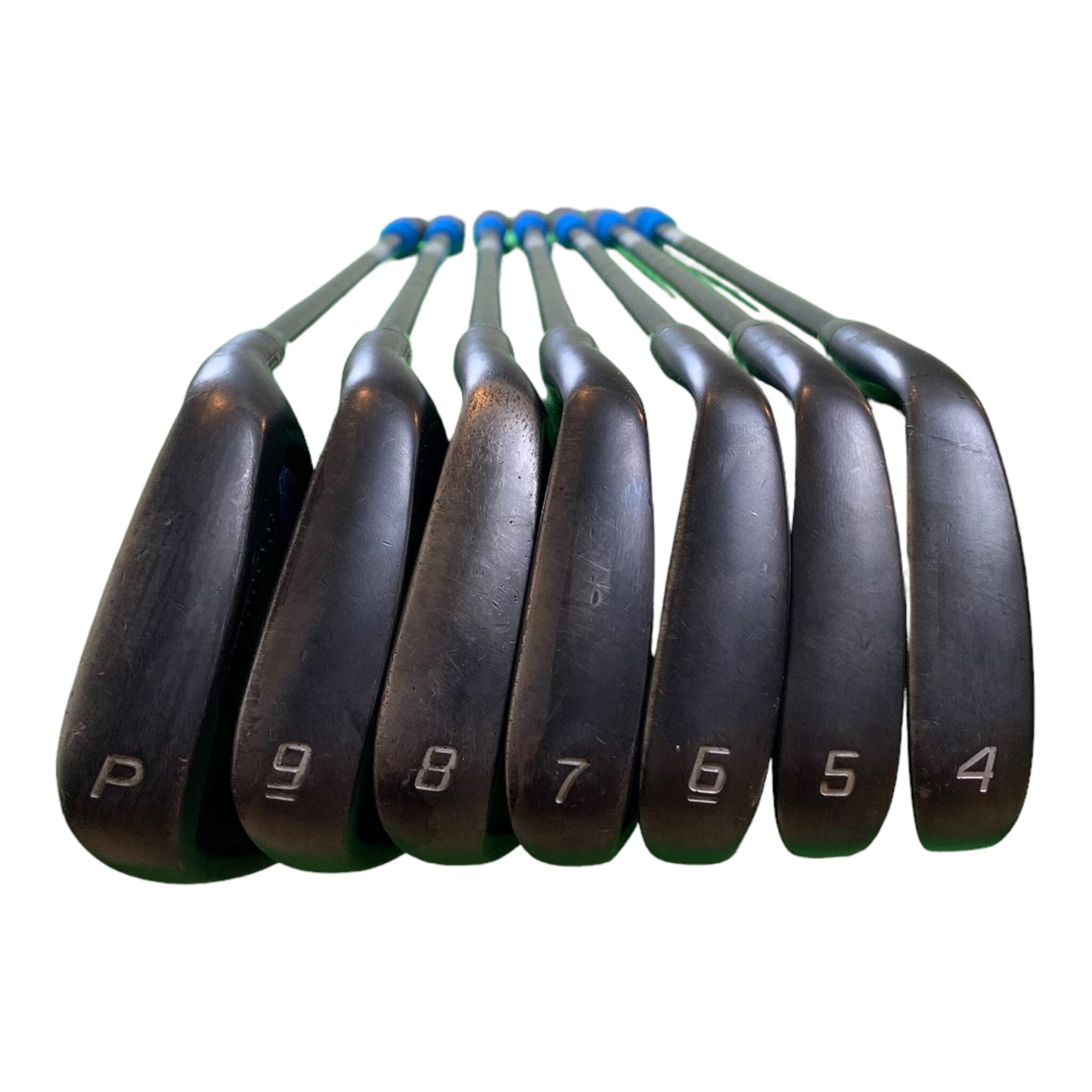 Cobra King Forged Tec - One Length Eisensatz / Flex Stiff / 4-PW / Stahl