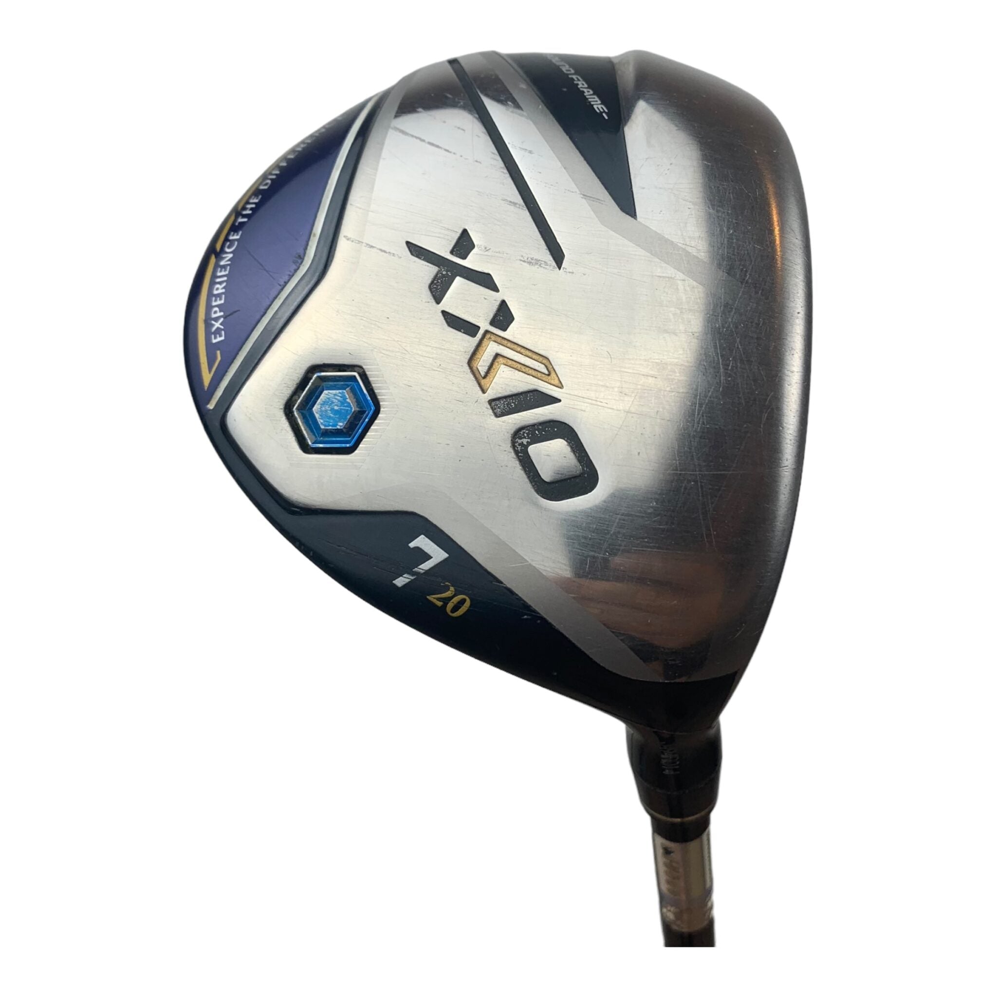 XXIO 12 Fairwayholz / Flex Regular / #7/20