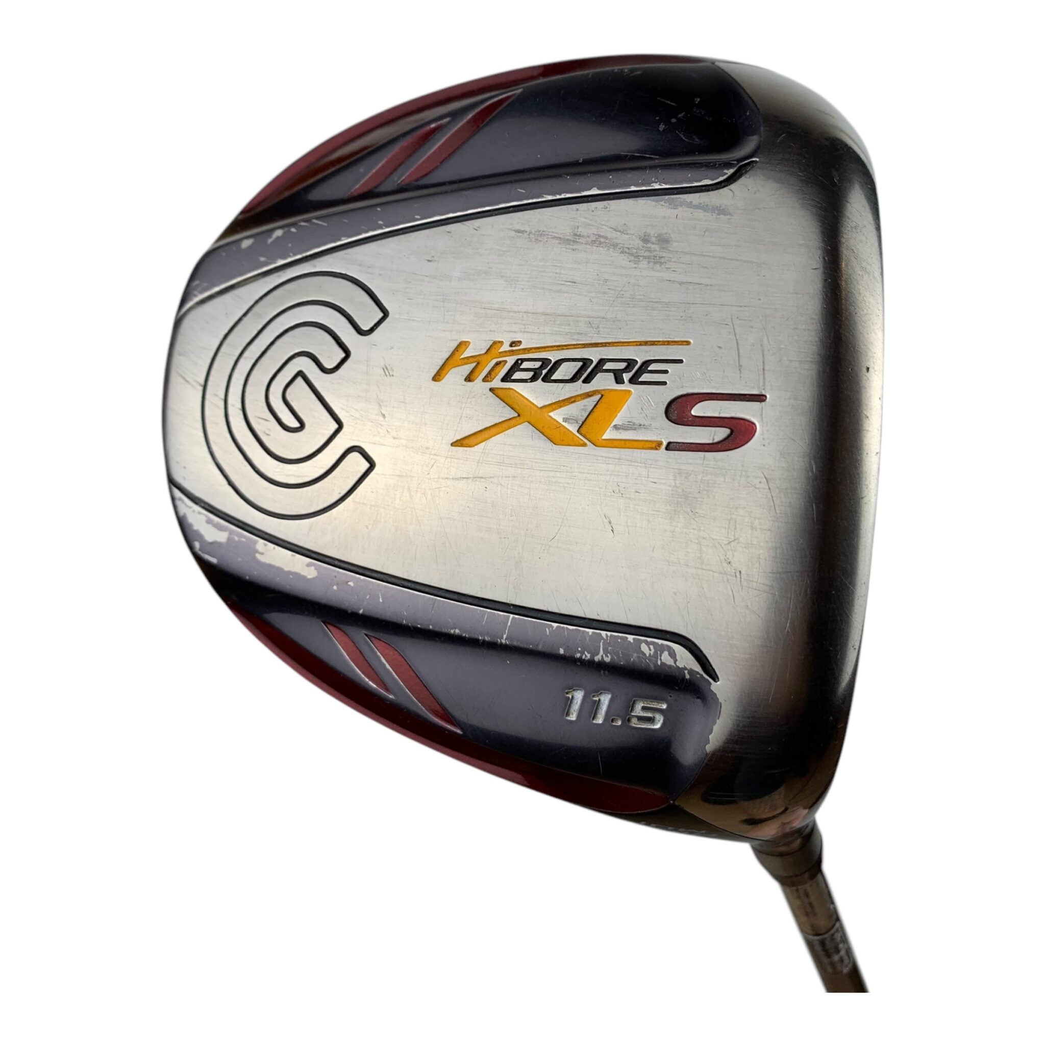 Cleveland HiBore XLS Driver / Flex Regular / Graphit / Loft 11,5