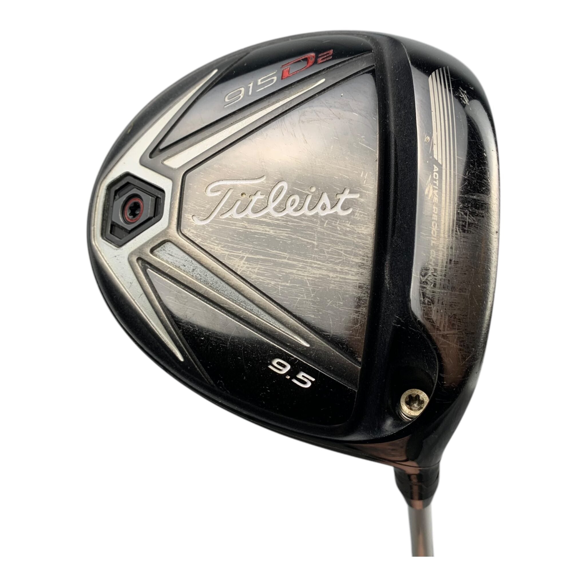 Titleist 915D3 Driver / Flex Regular / Loft 9,5