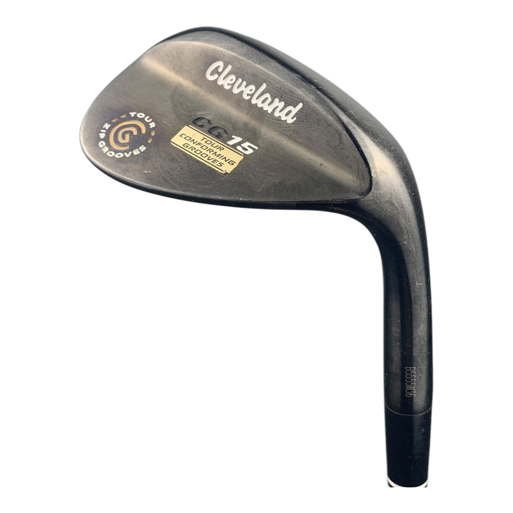 Cleveland CG-15 Wedge / Stahl / #56/14 