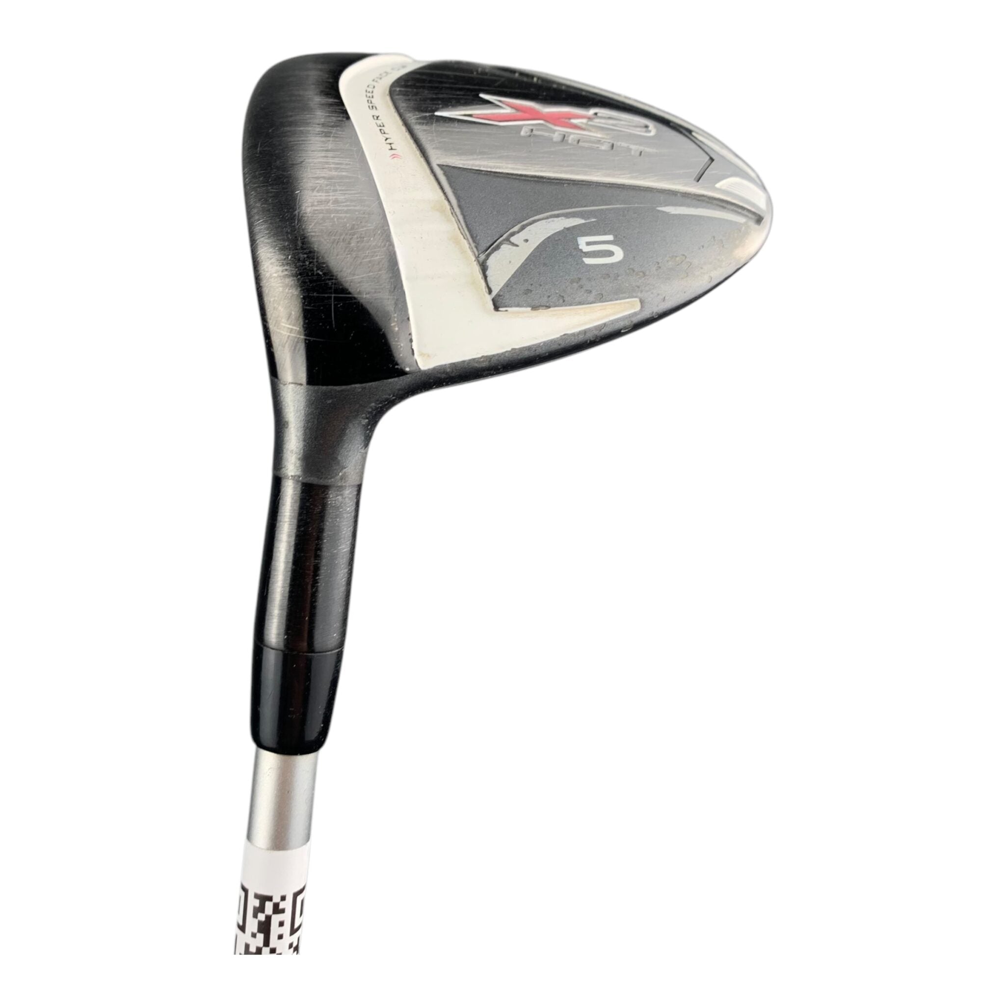 Callaway X2 Hot Fairwayholz / Flex Damen / Graphit / #5/18 Links