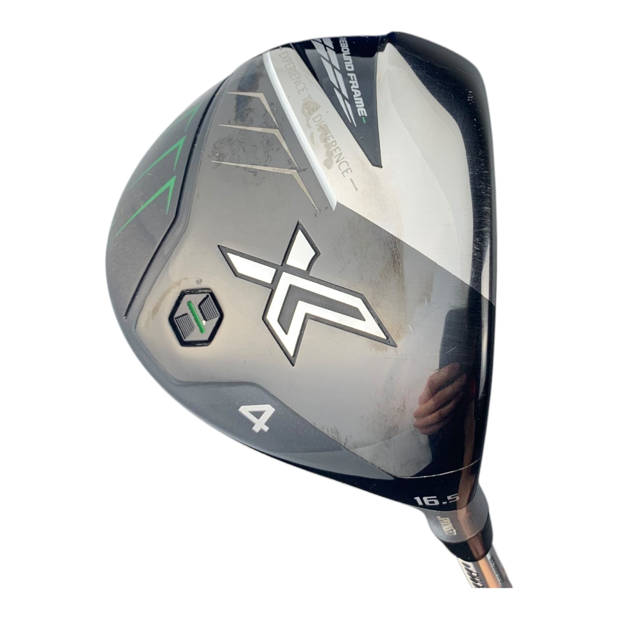 XXIO X Black Fairwayholz / Flex Regular / Graphit / #4/16.5