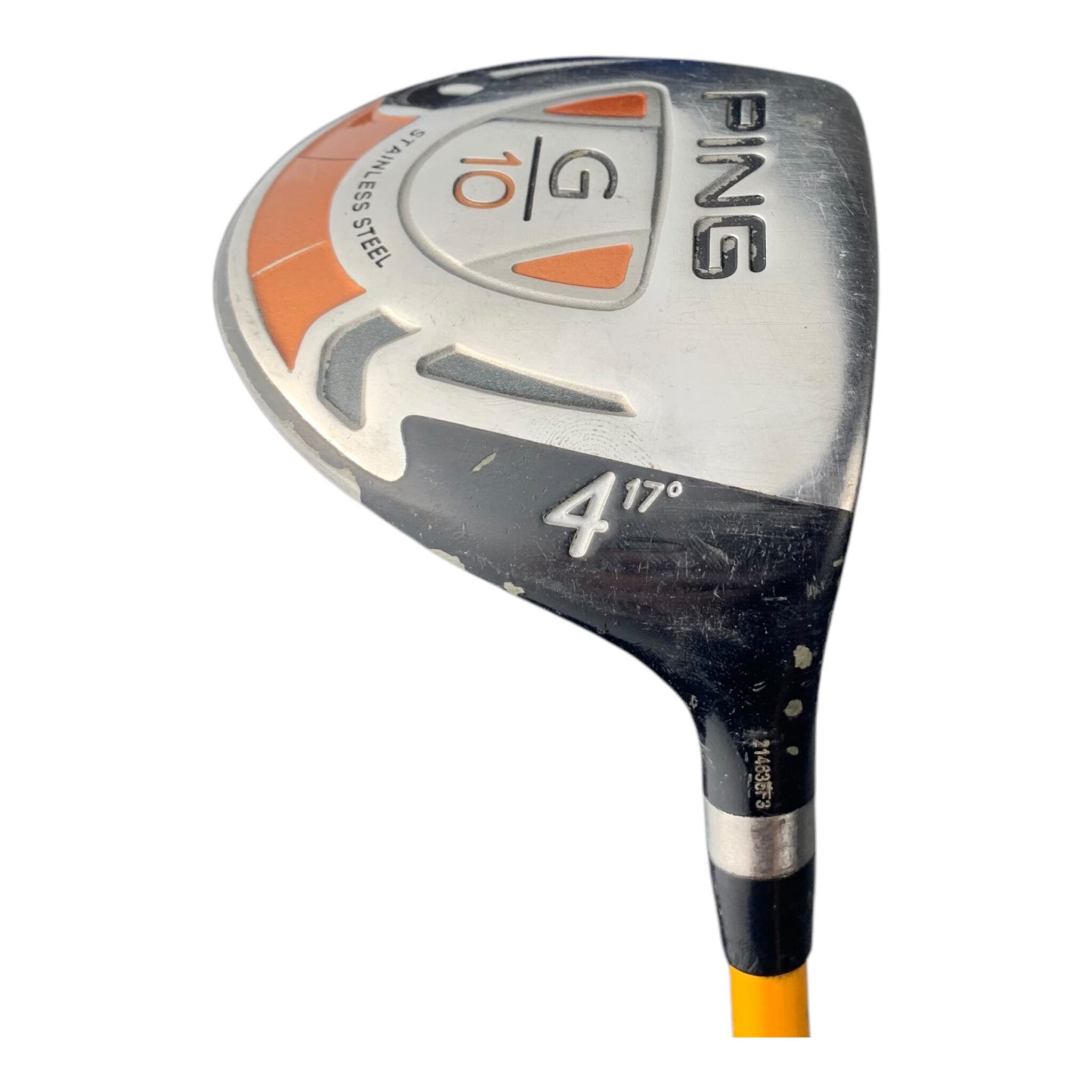 PING G10 Fairwayholz / Flex Regular / Graphit / #3/17