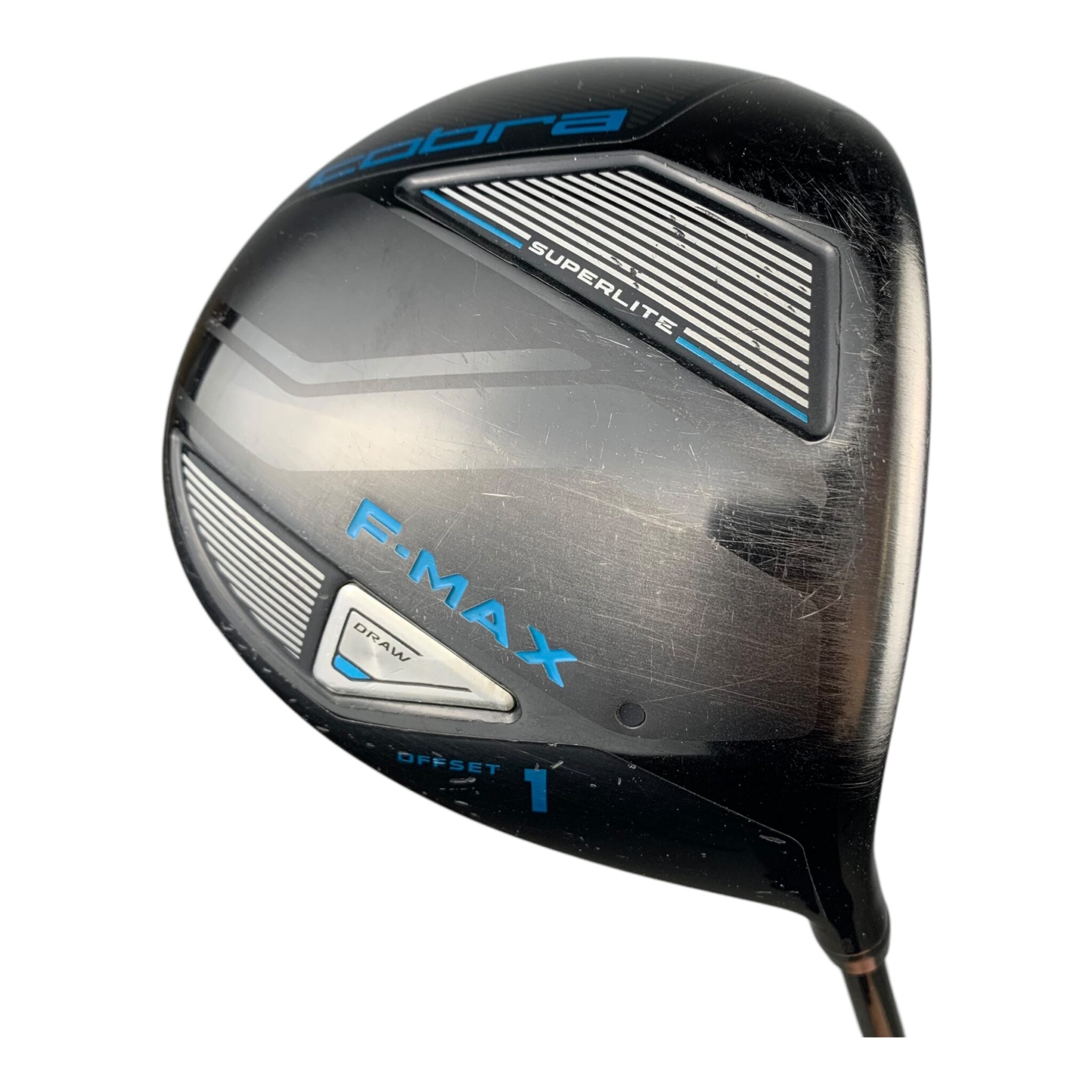 Cobra F-max Driver / Flex Damen / Loft 15