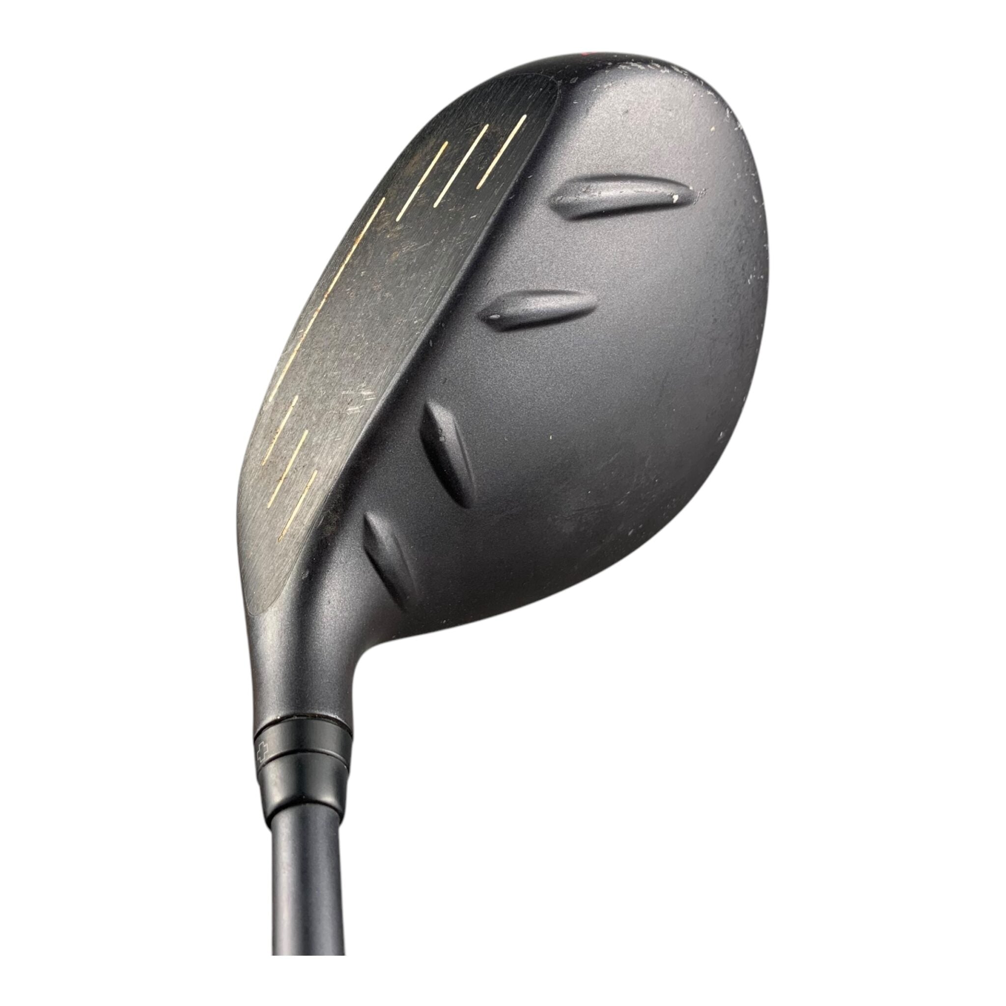 PING G410 Fairwayholz / Flex A-Flex / Graphit / #3/14.5
