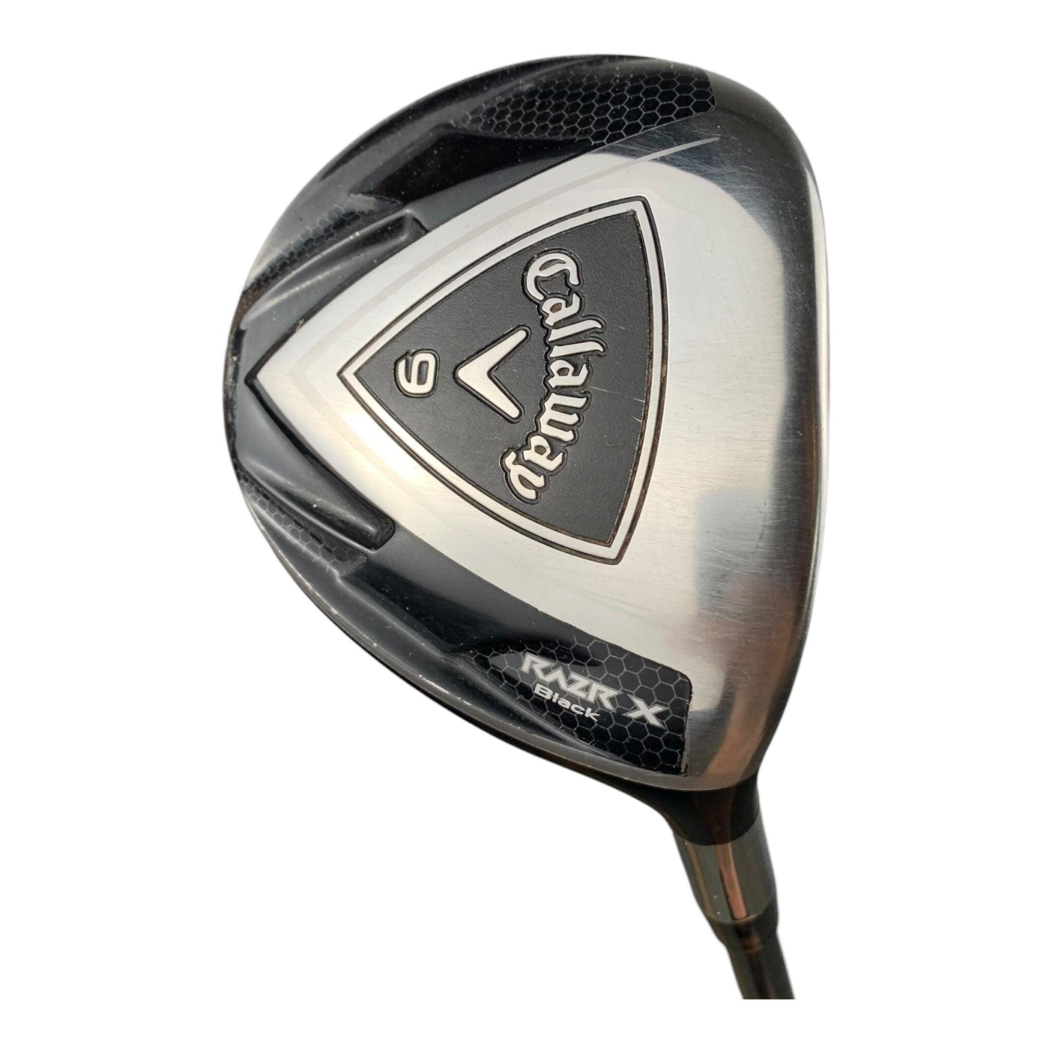 Callaway Razr X Black <tc>Fairway Wood</tc> / Flex Damen / Graphit / #9/24