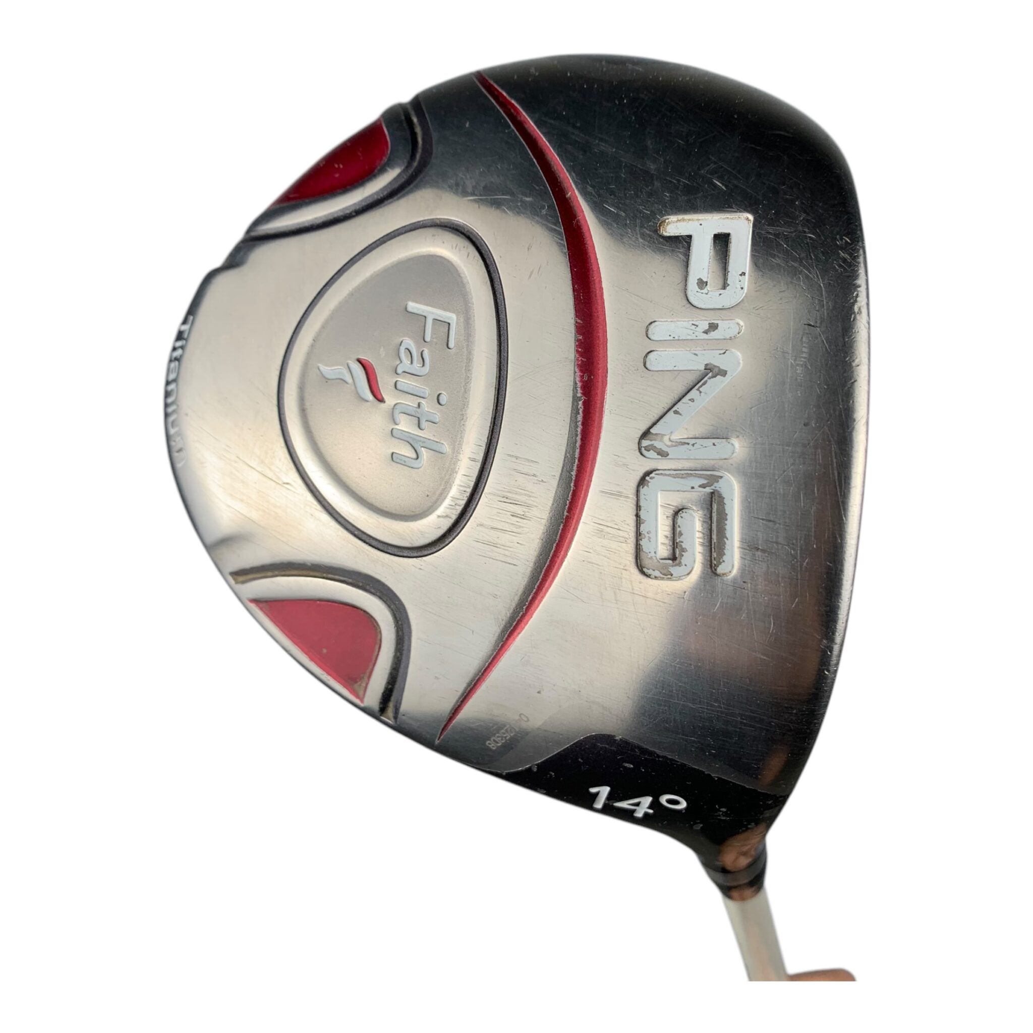 PING Faith Driver / Flex Damen / Loft 14