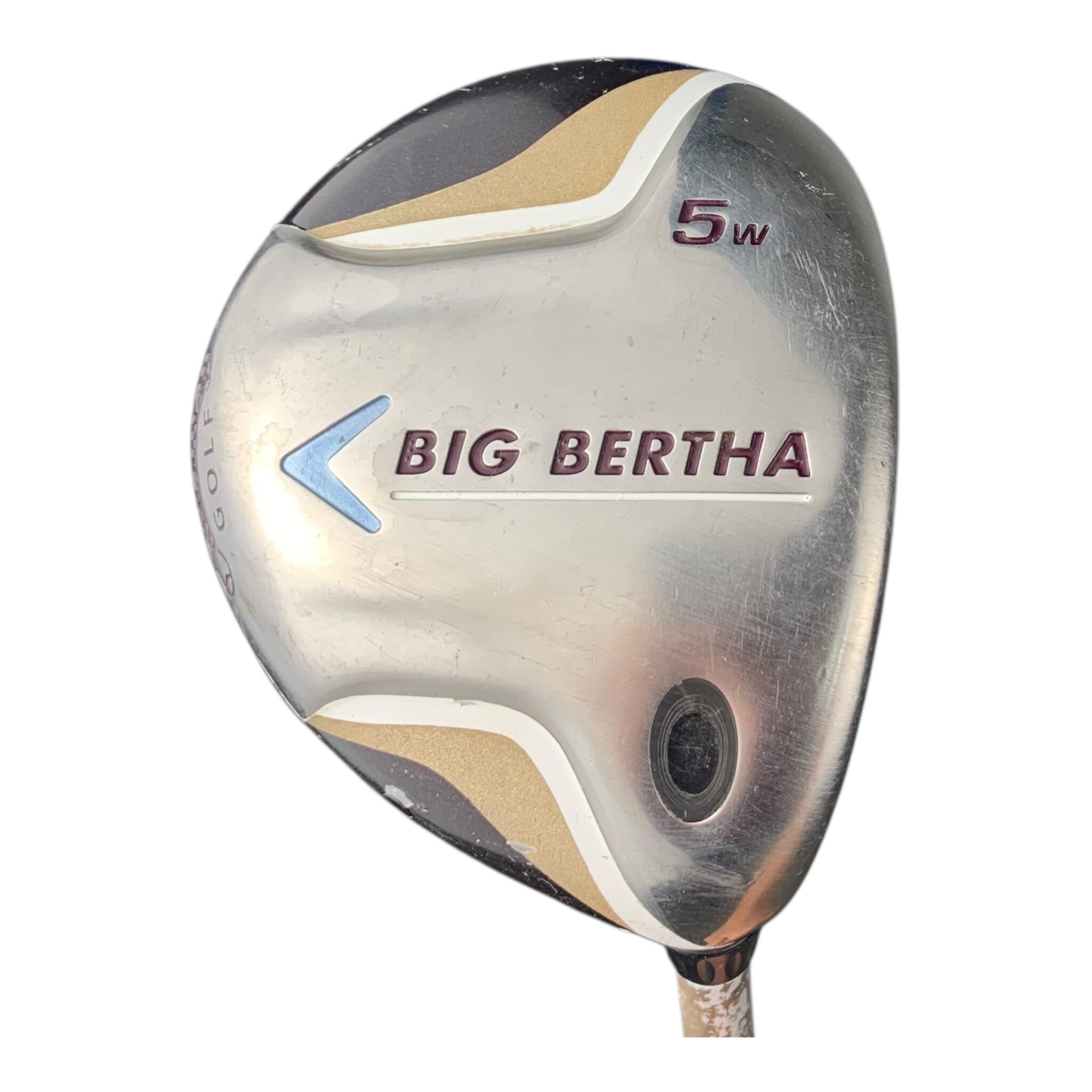 Callaway Big Bertha Fairwayholz / Flex Damen / Graphit / #5/21