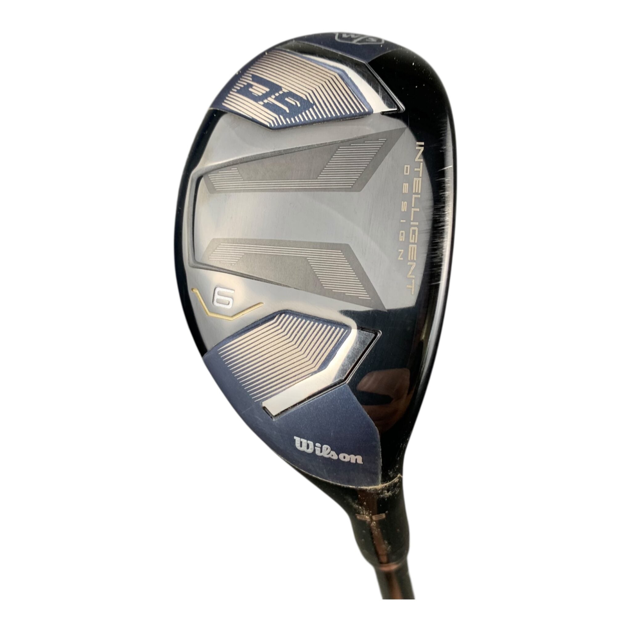 Wilson D9 Hybrid / Flex Regular / Graphit / #6/28
