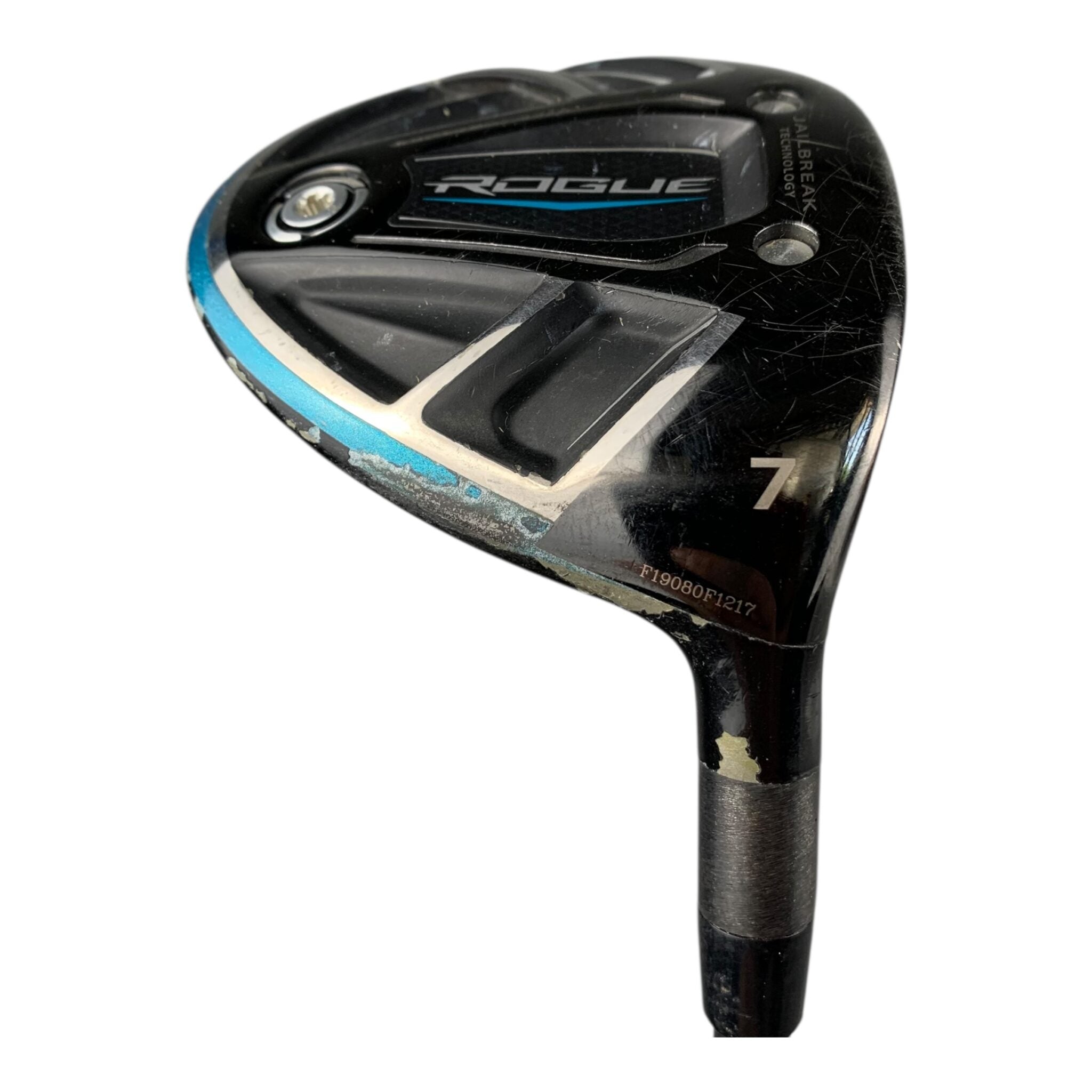 Callaway Rogue <tc>Fairway Wood</tc> / Flex Regular / Graphit / #7/21