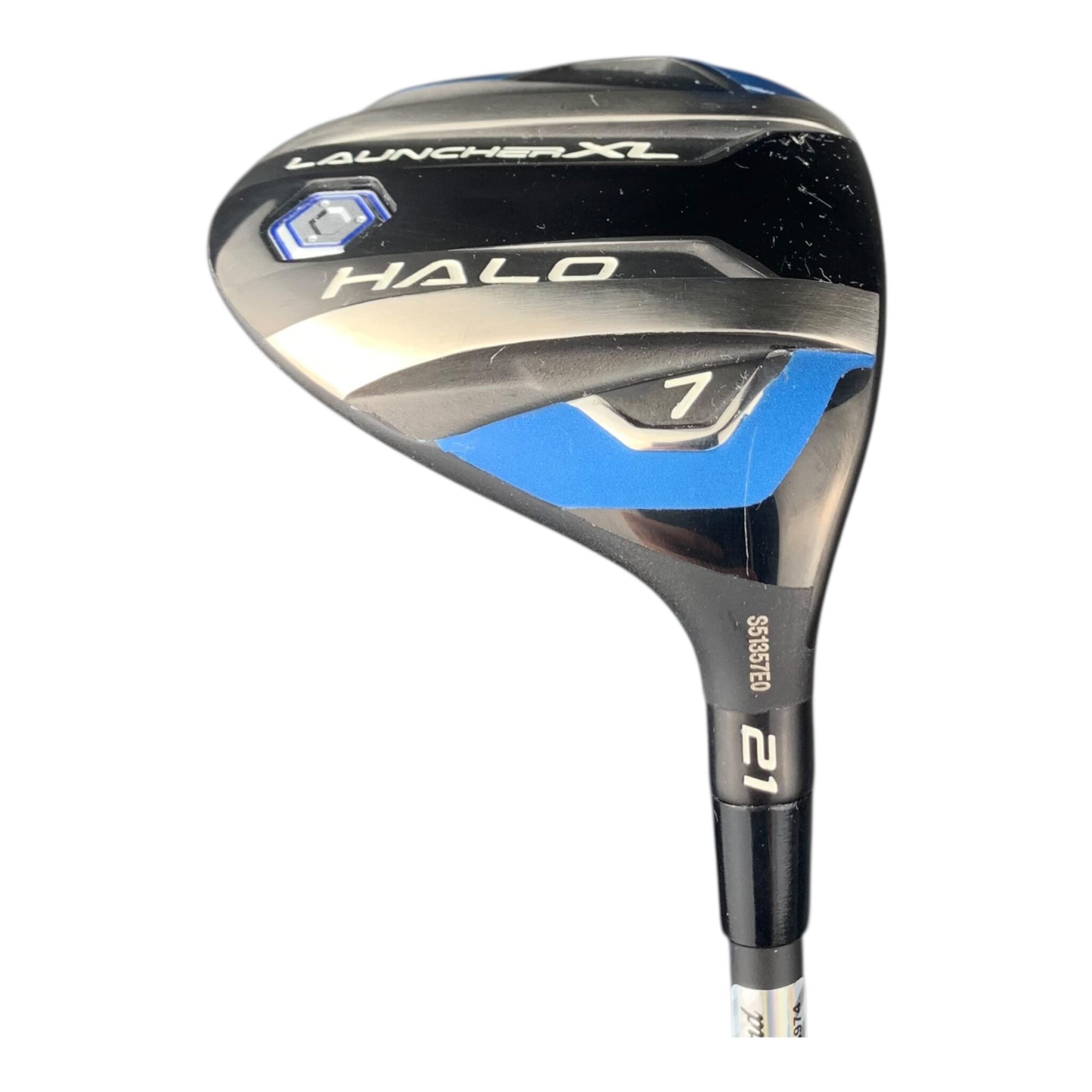 Cleveland Launcher XL Halo Fairwayholz / Flex A-Flex / Graphit / #7/21