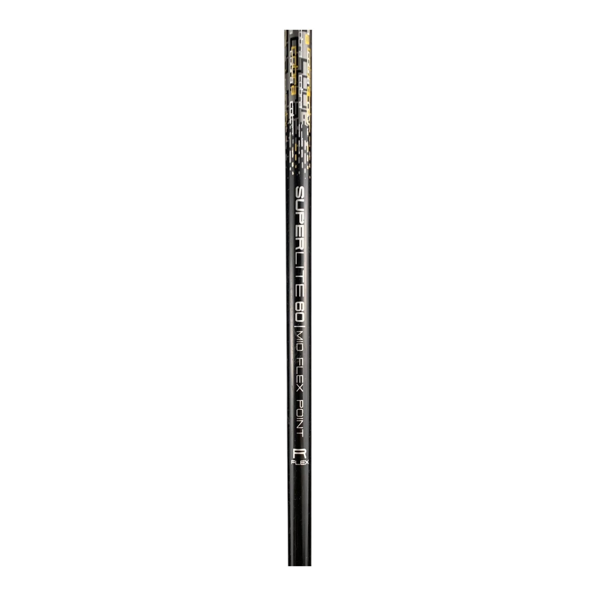Cobra F-max Wedge / Graphit / #55/10