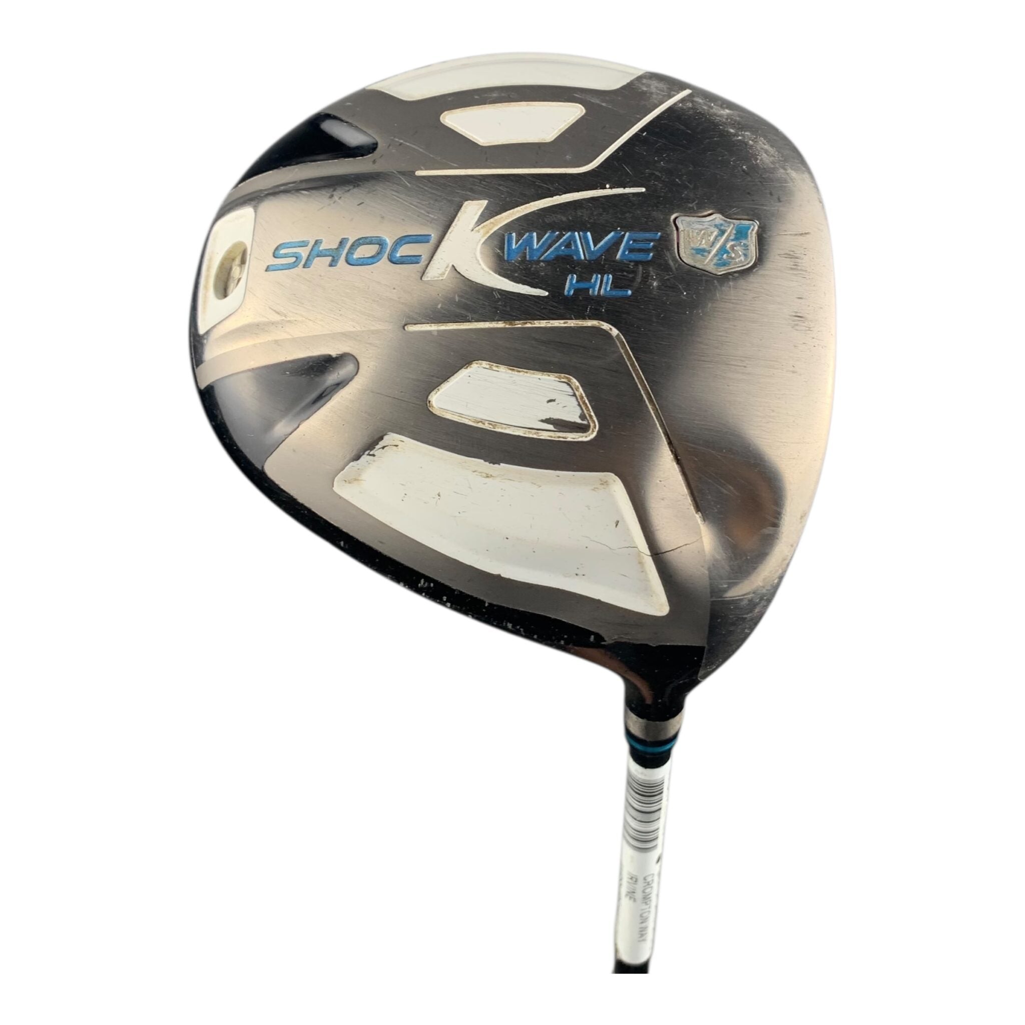 Wilson Shockwave HL Driver / Flex Damen / Loft 14