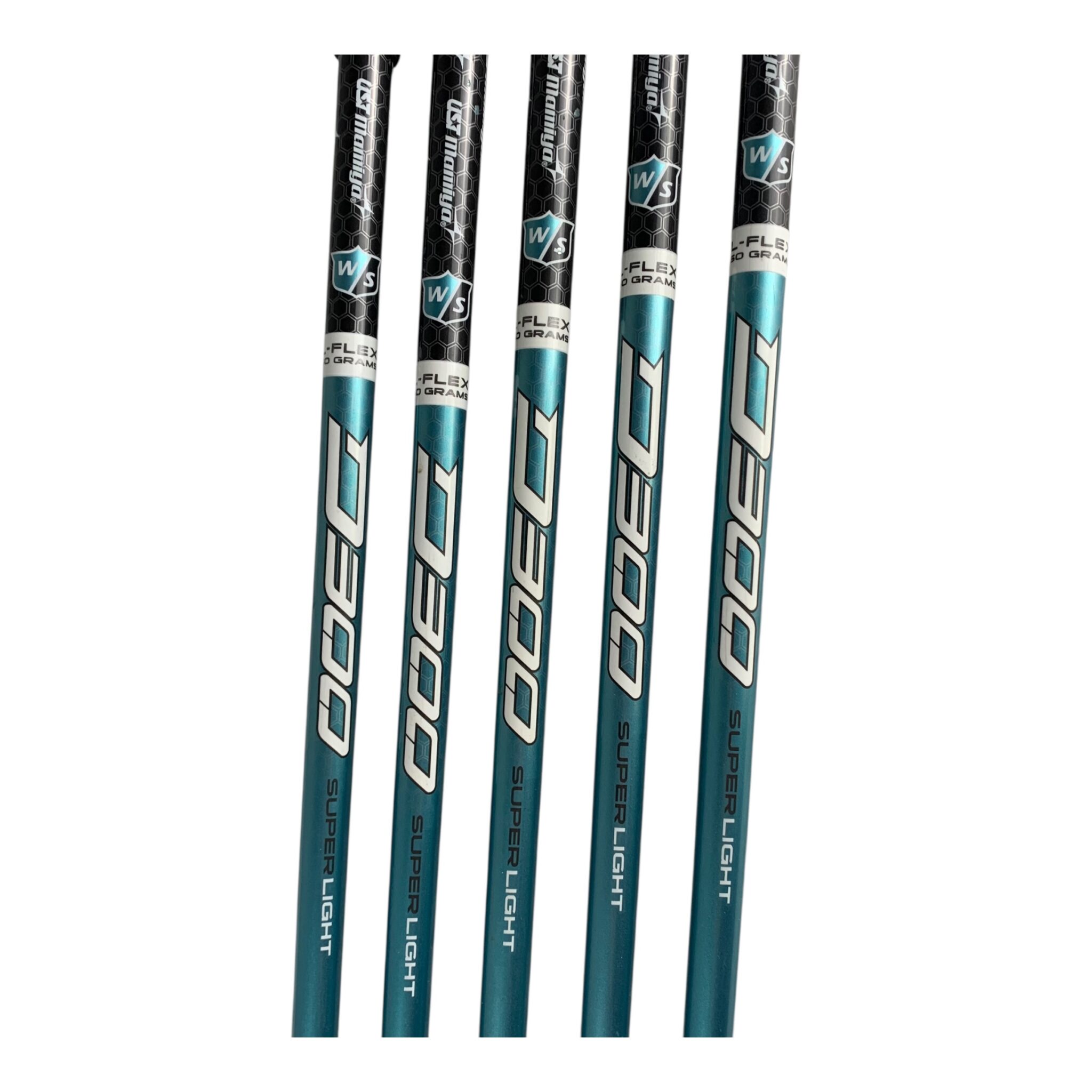 Wilson Staff D300 Eisenset / Flex Damen / 7-SW / Graphit