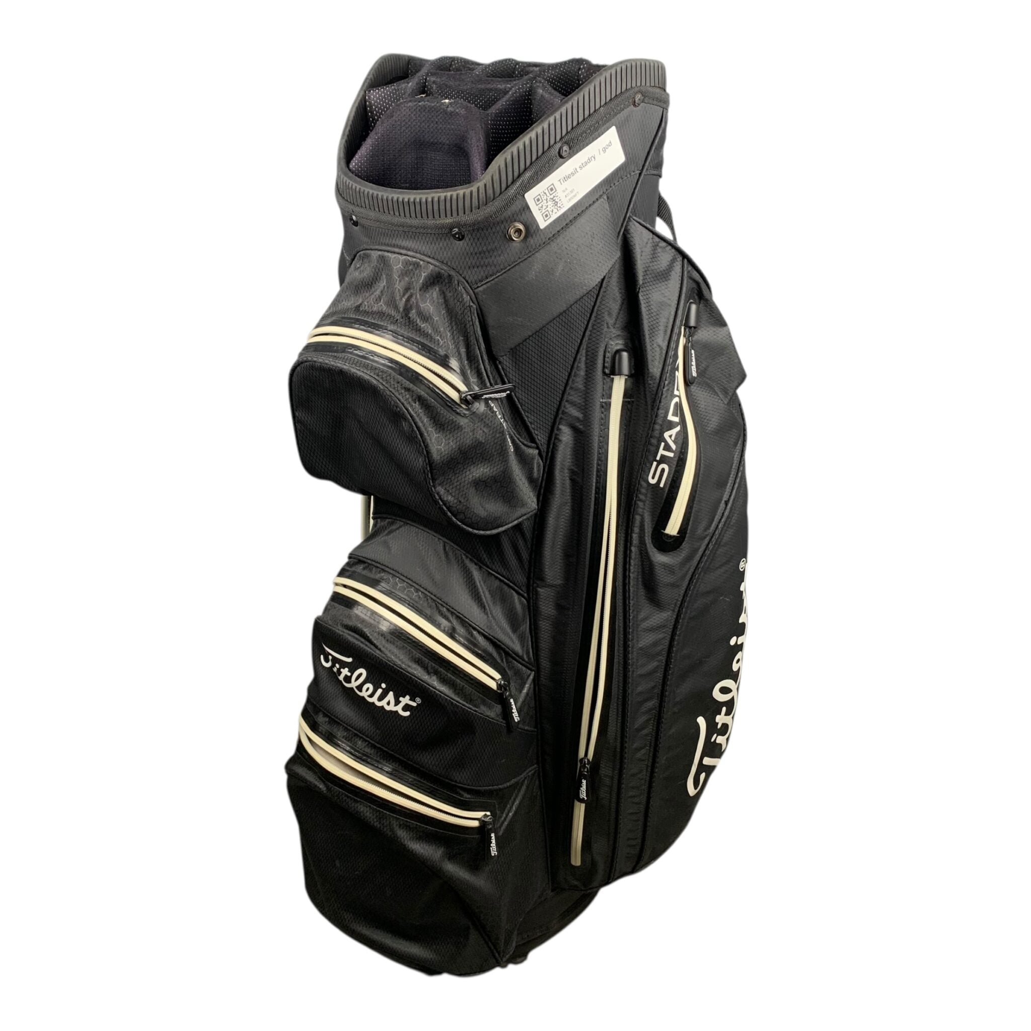 Titleist Stadry / Schwarz / 14-Rum 