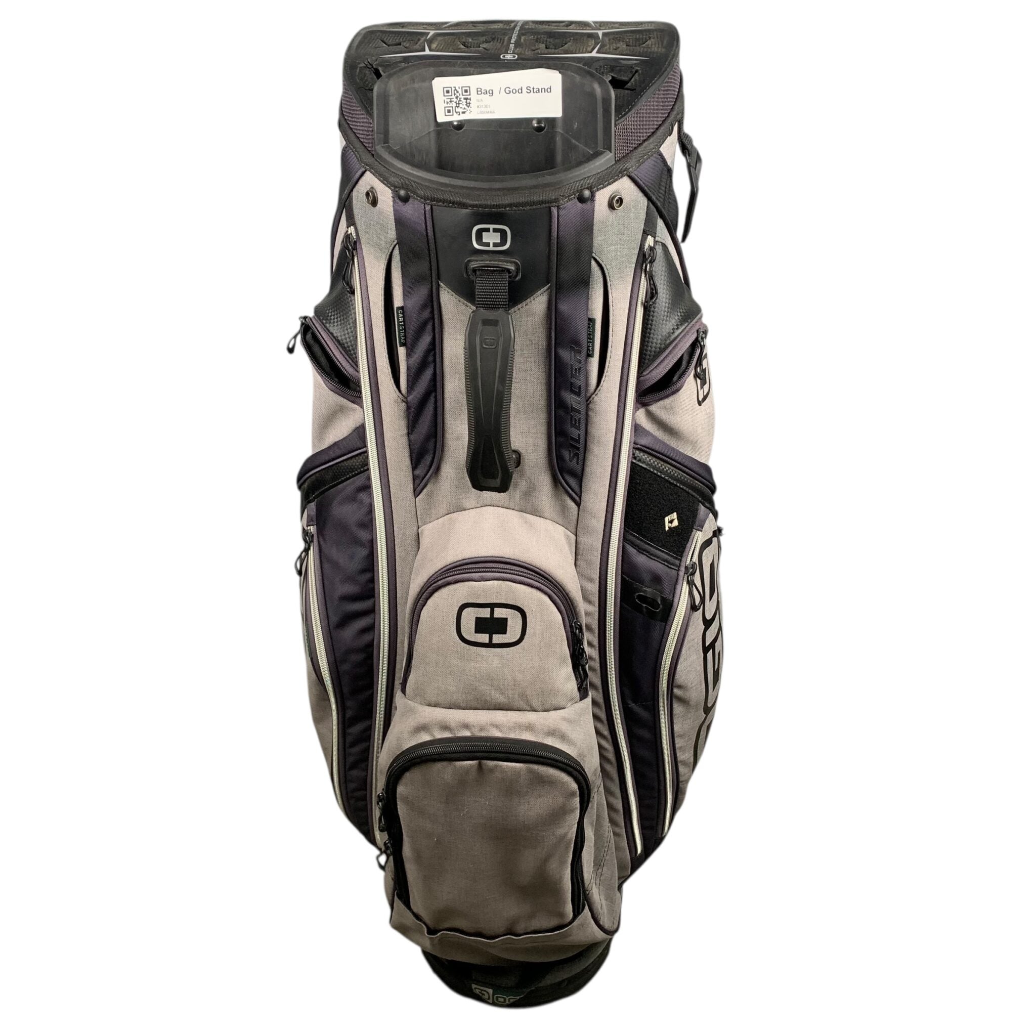Ogio / Grau / Silent Divider 